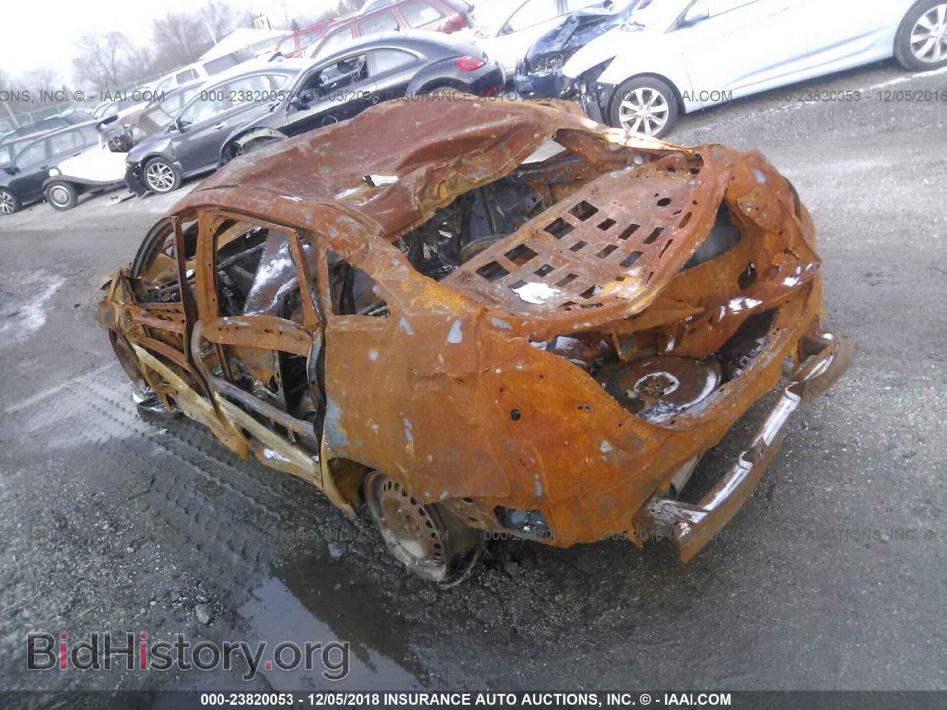 2014 FORD FOCUS - VIN: 1FADP3E2XEL362065 - Photo 3