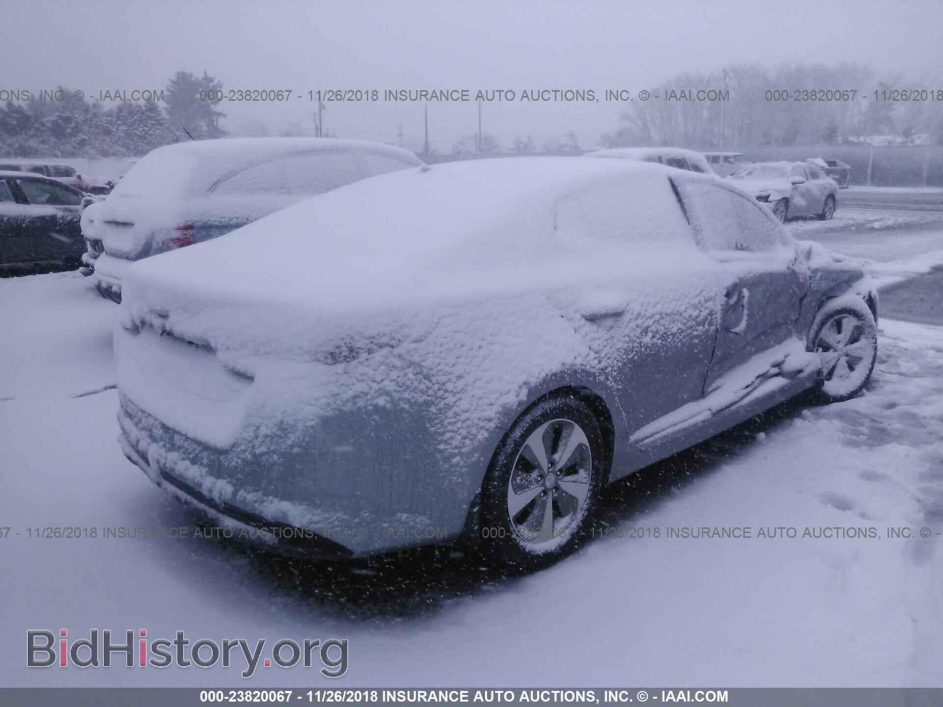 2014 KIA OPTIMA - VIN: KNAGN4AD7E5070059 - Фото 4