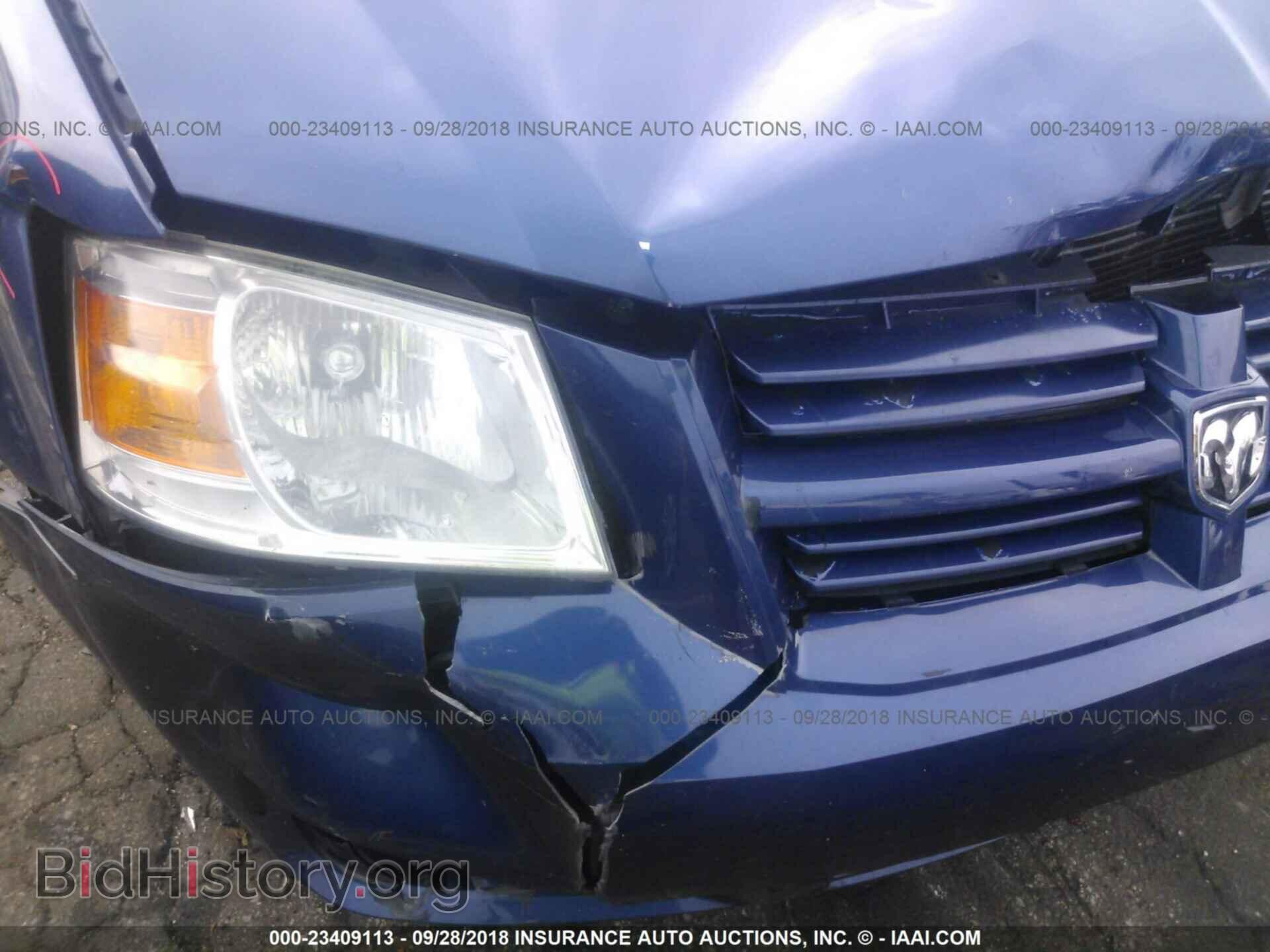 2010 DODGE GRAND CARAVAN - VIN: 2D4RN4DE6AR476138 - Фото 6
