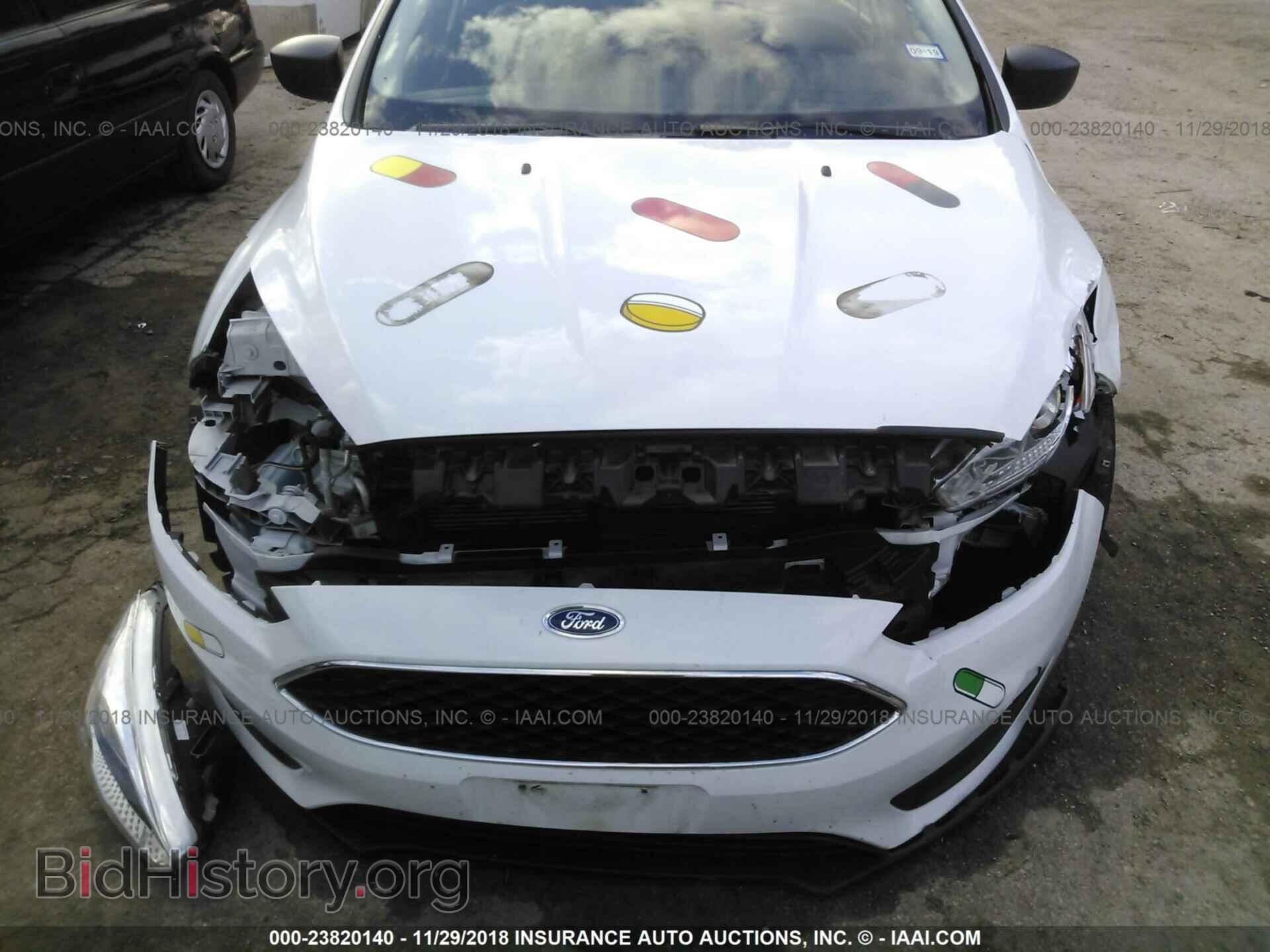 2016 Ford Focus - VIN: 1FADP3E28GL391292 - Фото 6