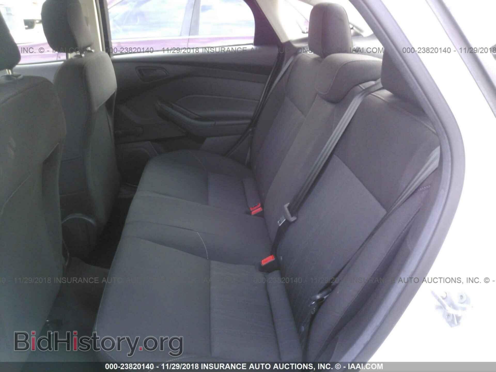 2016 Ford Focus - VIN: 1FADP3E28GL391292 - Фото 8