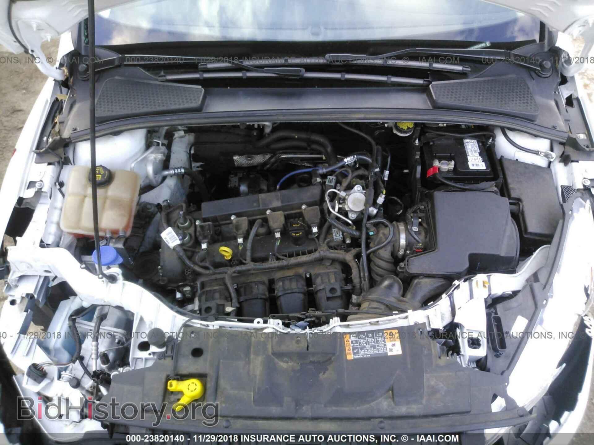 2016 Ford Focus - VIN: 1FADP3E28GL391292 - Фото 10