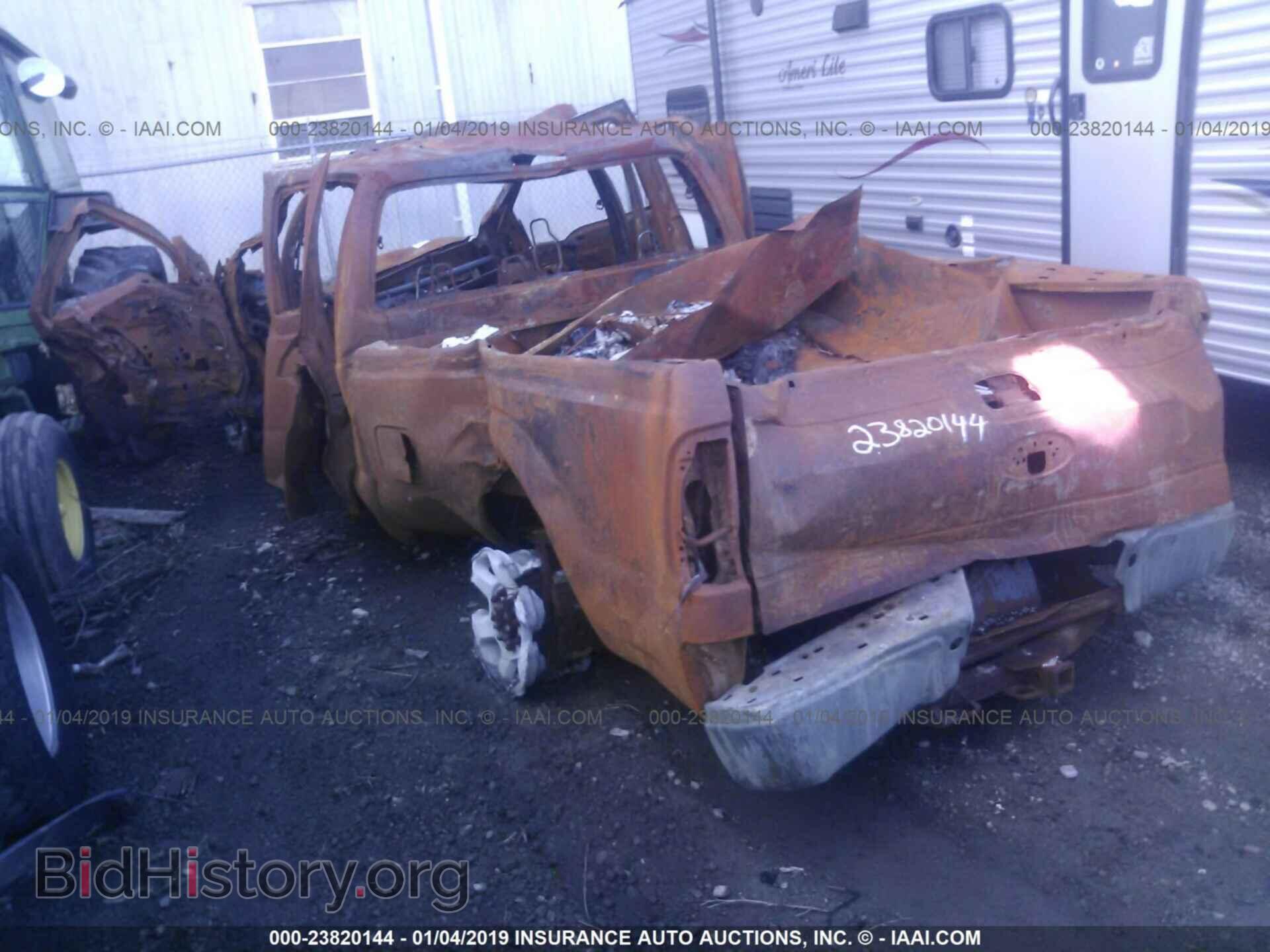 2016 FORD F250 - VIN: 1FT7W2B64GEC80853 - Фото 3
