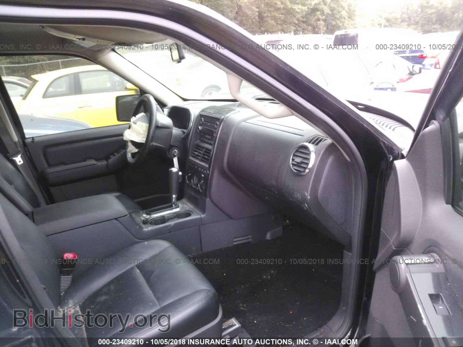2009 FORD EXPLORER - VIN: 1FMEU73E09UA33222 - Photo 5