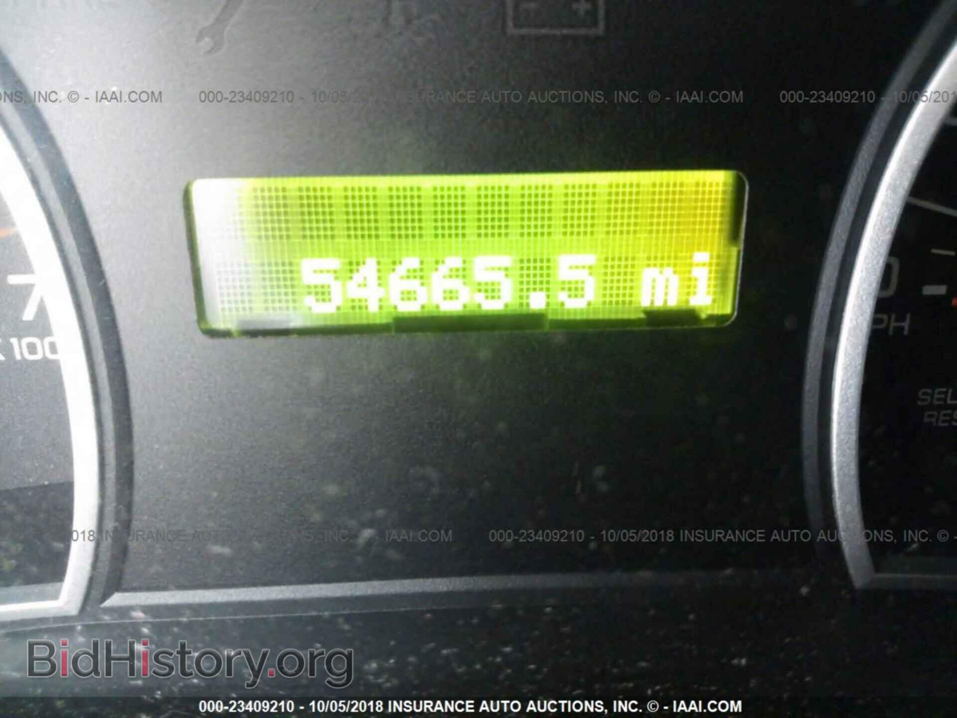 2009 FORD EXPLORER - VIN: 1FMEU73E09UA33222 - Photo 7