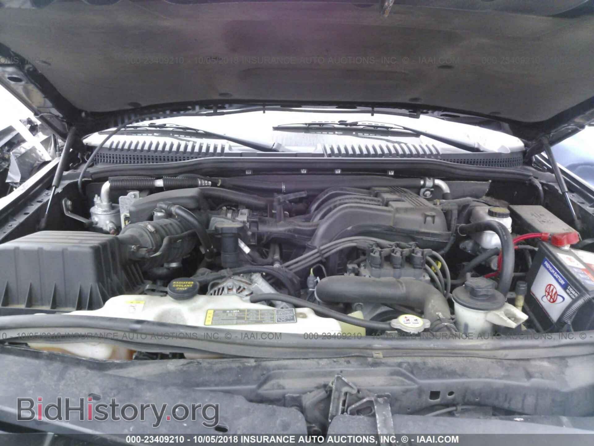 2009 FORD EXPLORER - VIN: 1FMEU73E09UA33222 - Photo 10