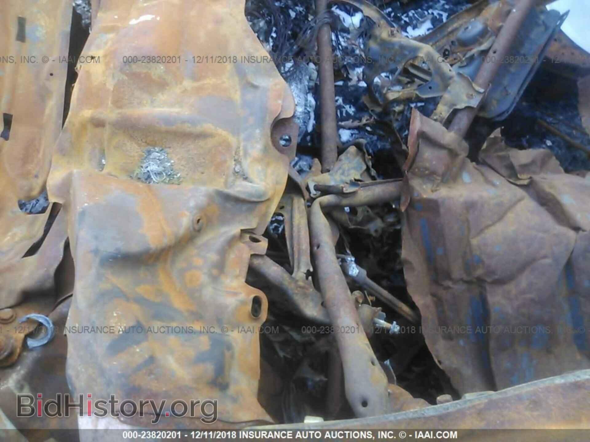 2014 FORD FOCUS - VIN: 1FADP3E27EL389613 - Фото 7