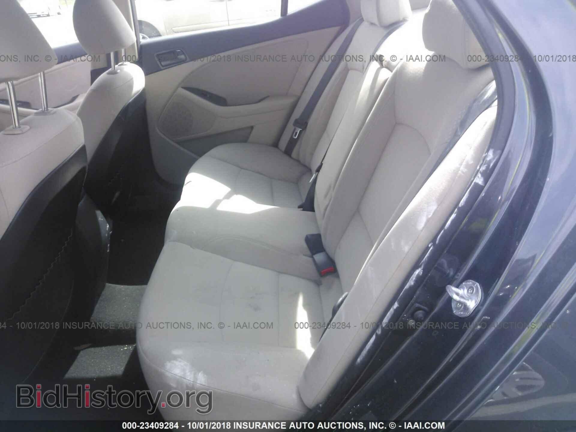 2015 KIA OPTIMA - VIN: KNAGM4A73F5626818 - Фото 8