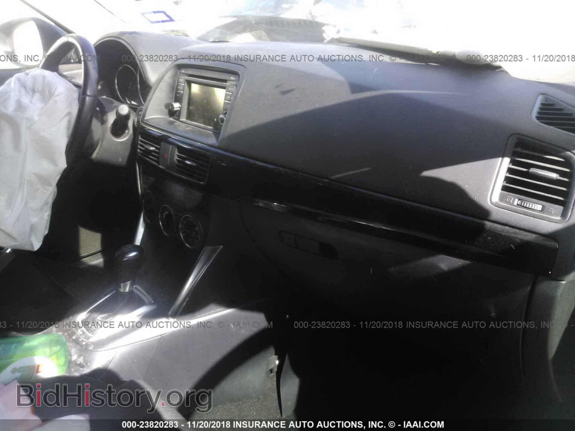 2015 MAZDA CX-5 - VIN: JM3KE2CY5F0546820 - Фото 5
