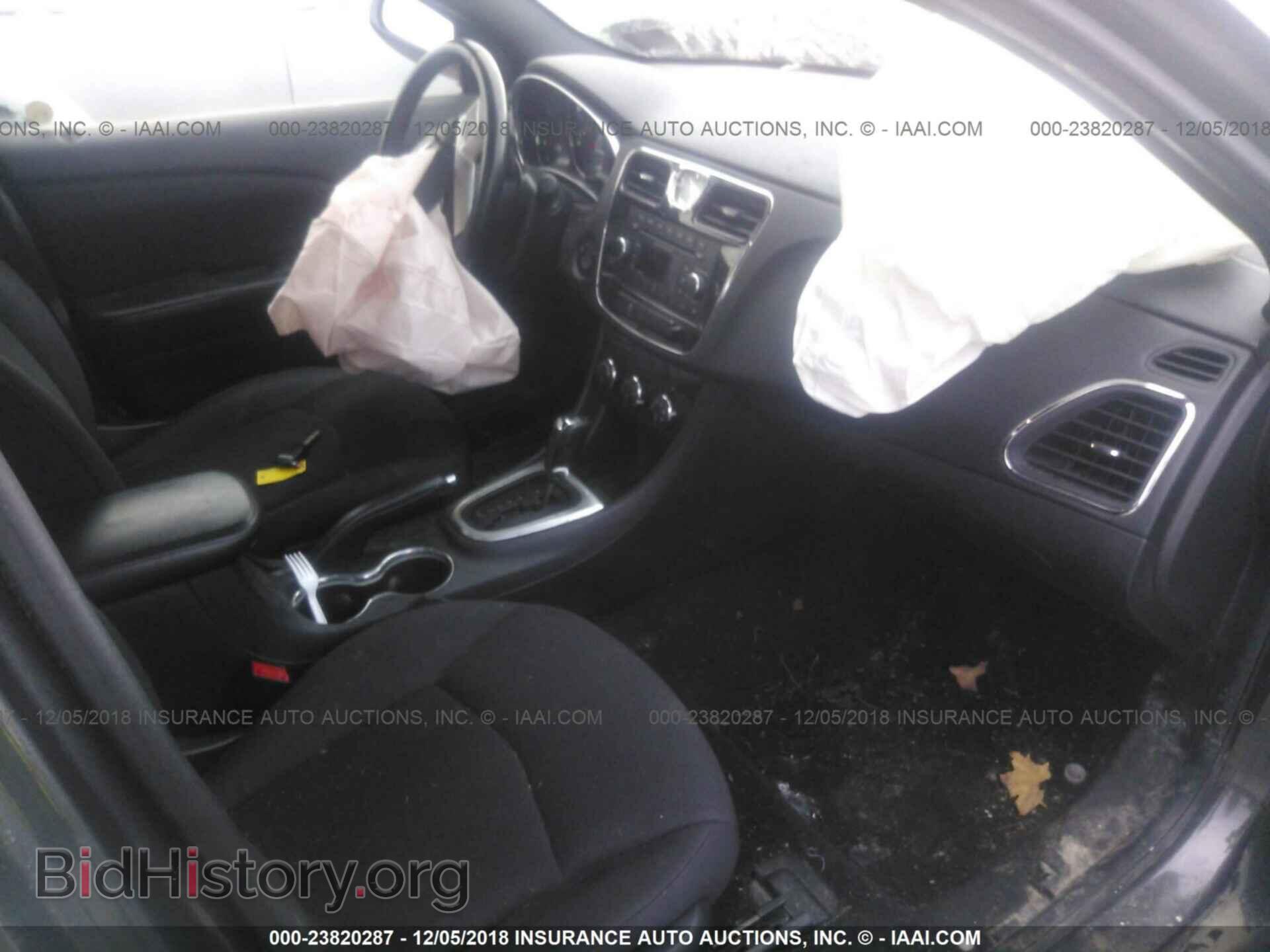 2014 CHRYSLER 200 - VIN: 1C3CCBBB5EN198362 - Photo 5