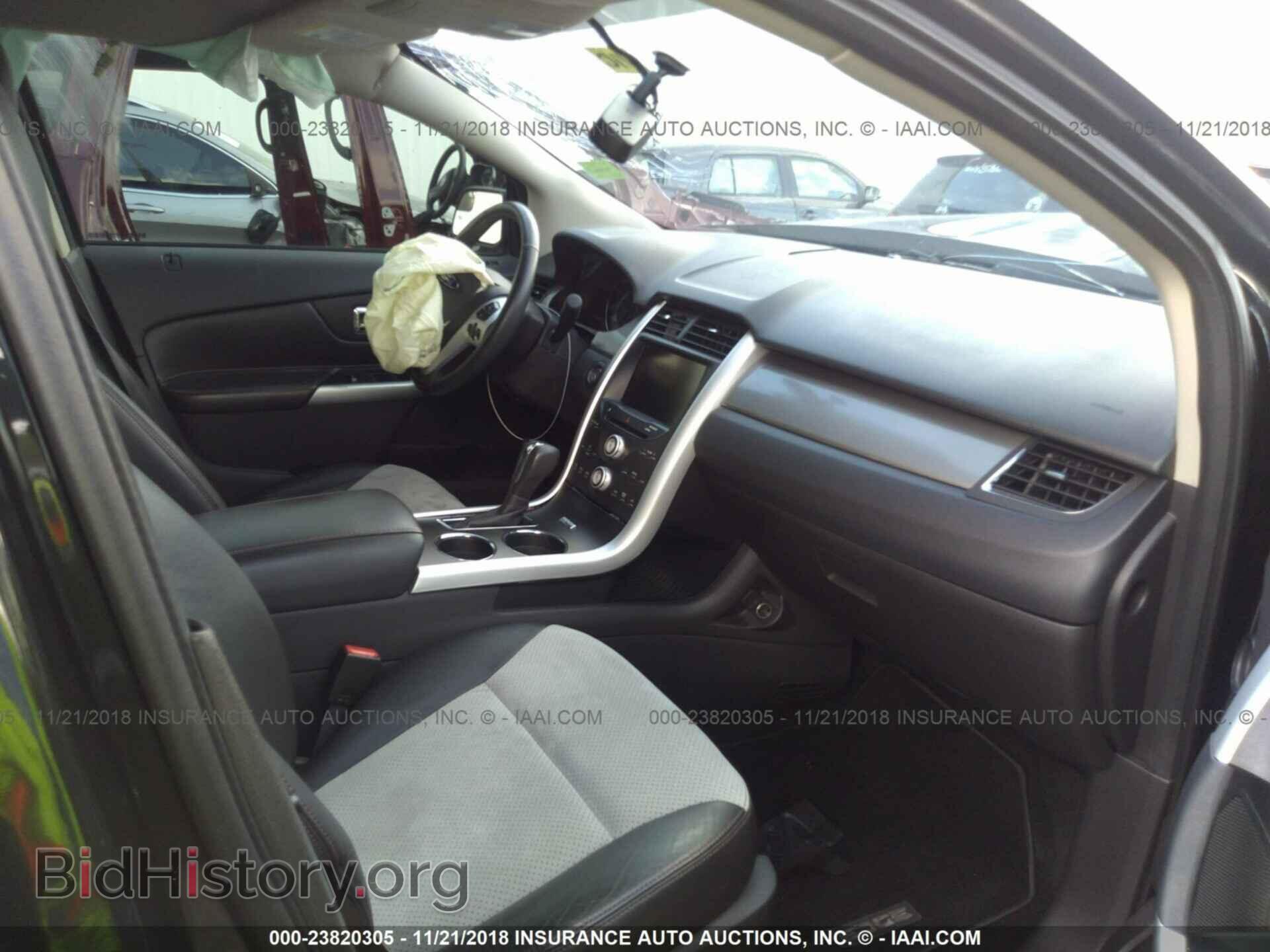 2013 FORD EDGE - VIN: 2FMDK3JC8DBB35197 - Photo 5