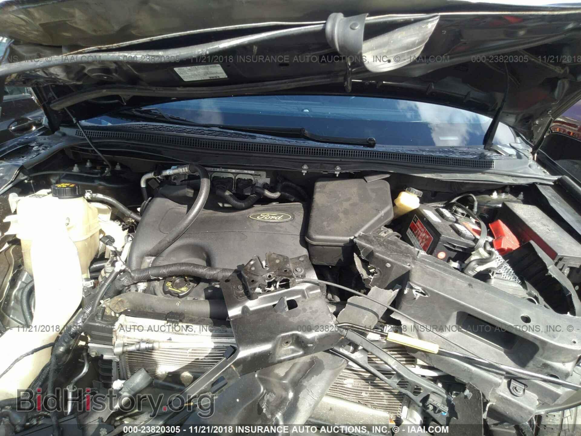 2013 FORD EDGE - VIN: 2FMDK3JC8DBB35197 - Photo 10