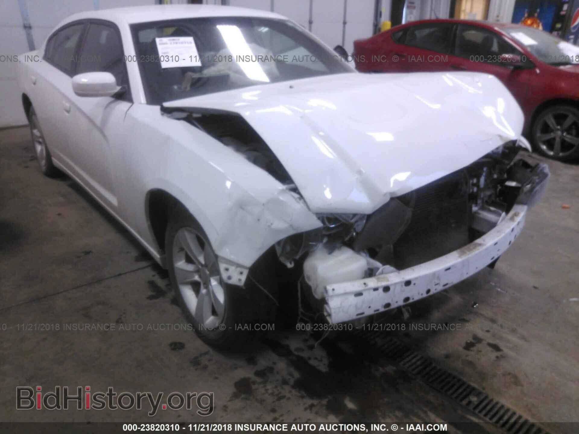 2014 Dodge Charger - VIN: 2C3CDXHG7EH347408 - Photo 6