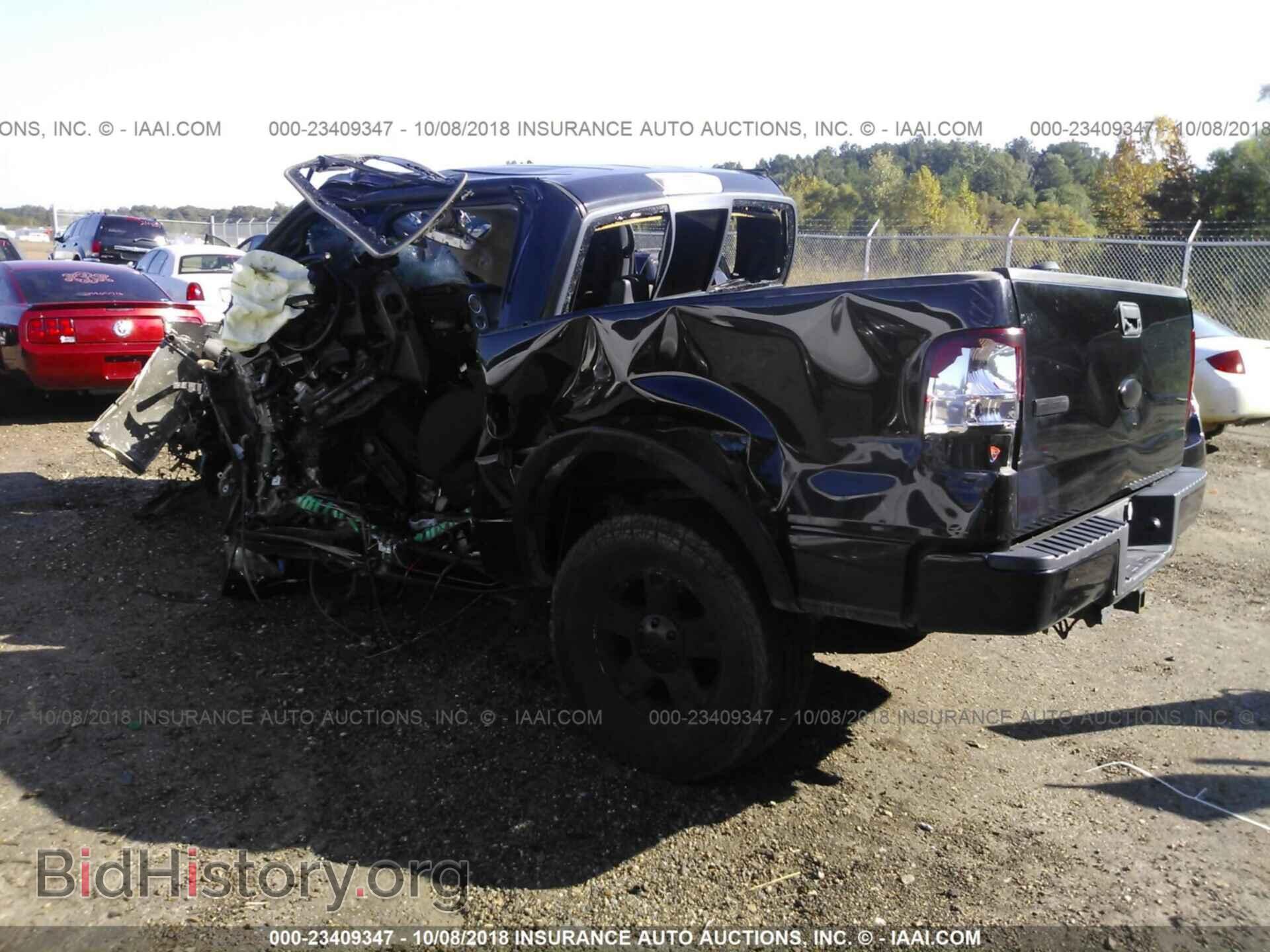 2008 FORD F150 - VIN: 1FTPW14528FC02792 - Фото 3