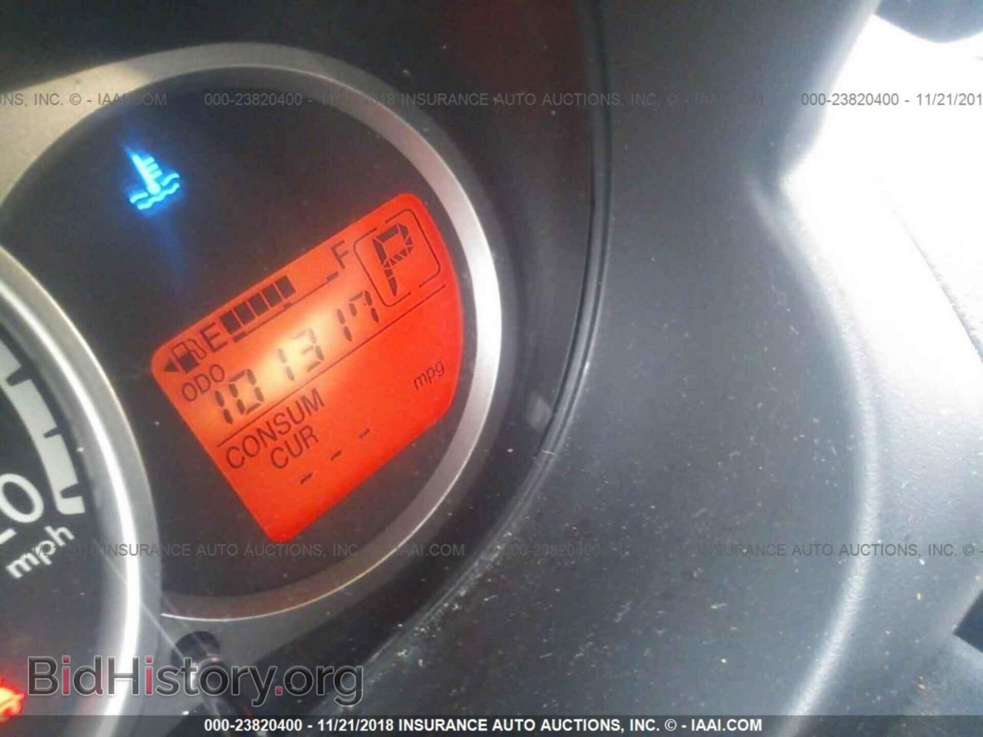 2011 MAZDA MAZDA2 - VIN: JM1DE1HY1B0108830 - Фото 7