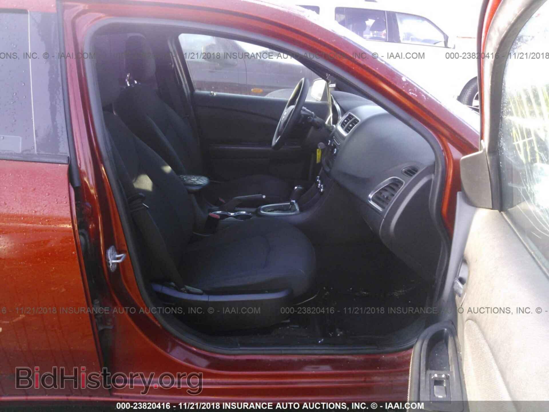 2012 Dodge Avenger - VIN: 1C3CDZABXCN238228 - Фото 5
