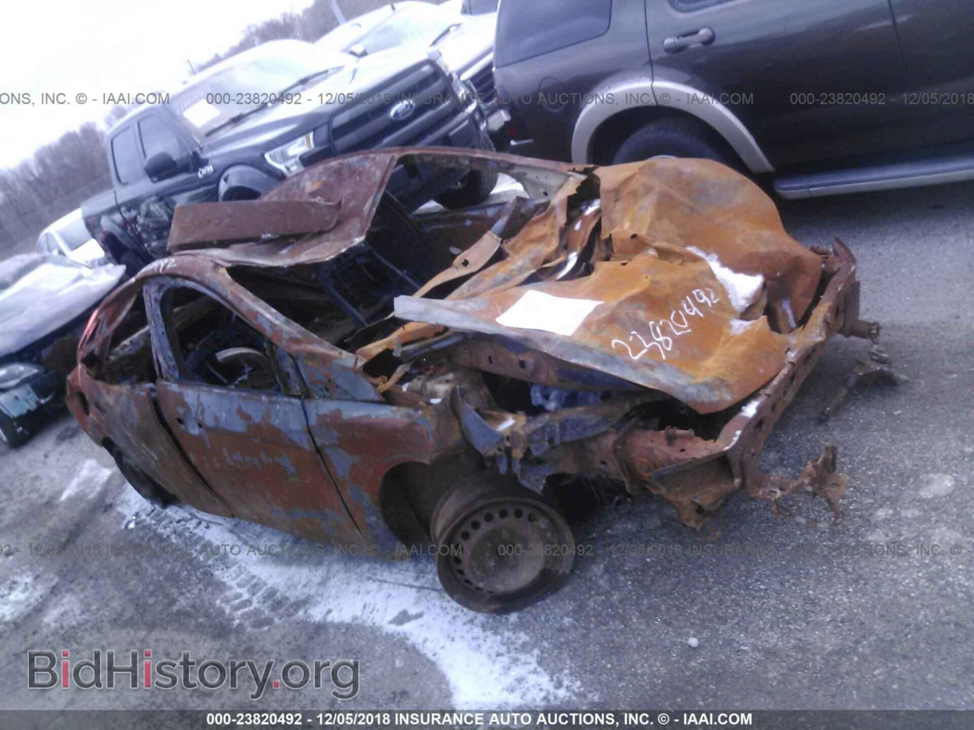 Photo 1FADP3E21HL340024 - FORD FOCUS 2017