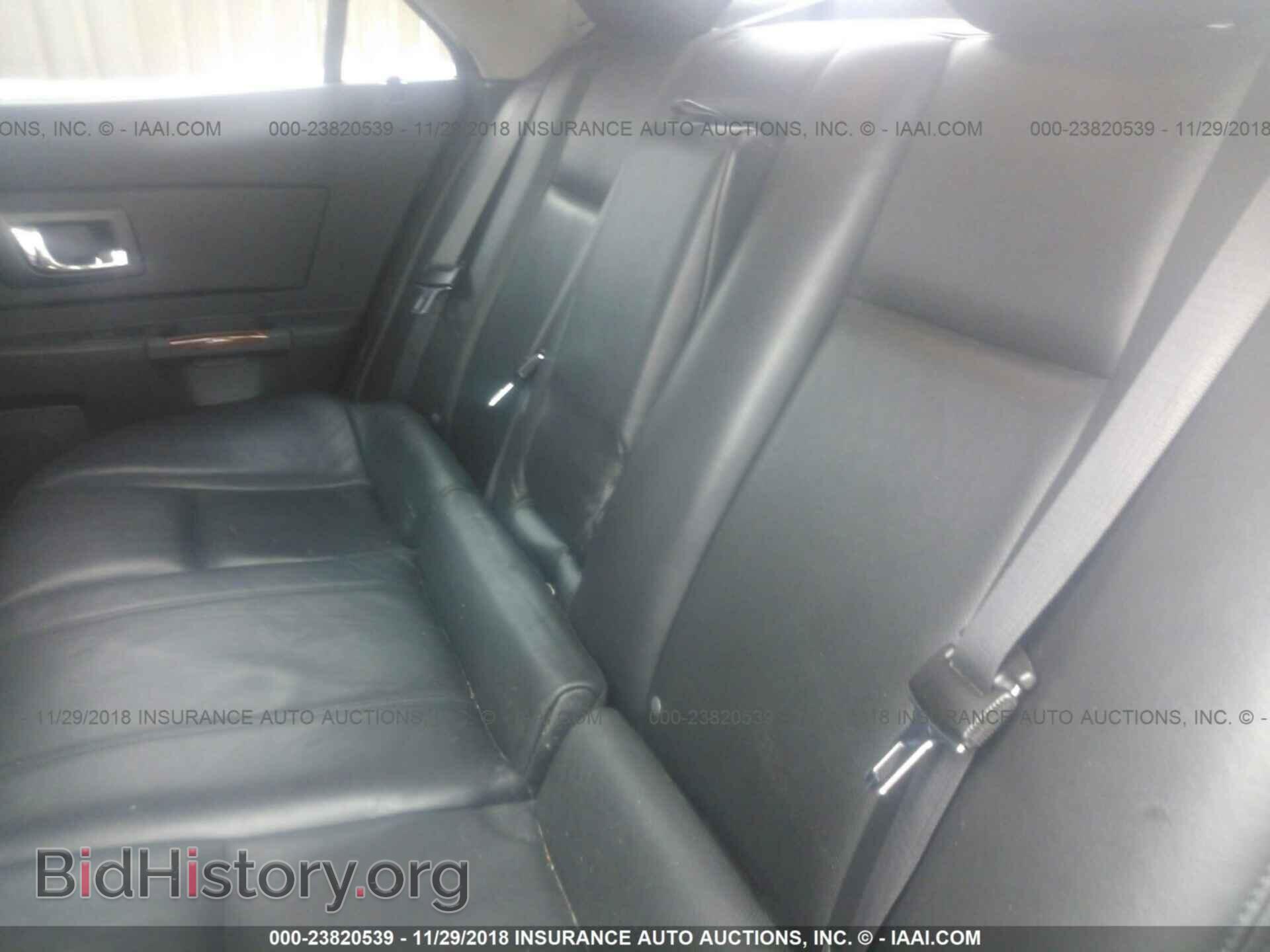 2007 CADILLAC CTS - VIN: 1G6DP577470150431 - Фото 8