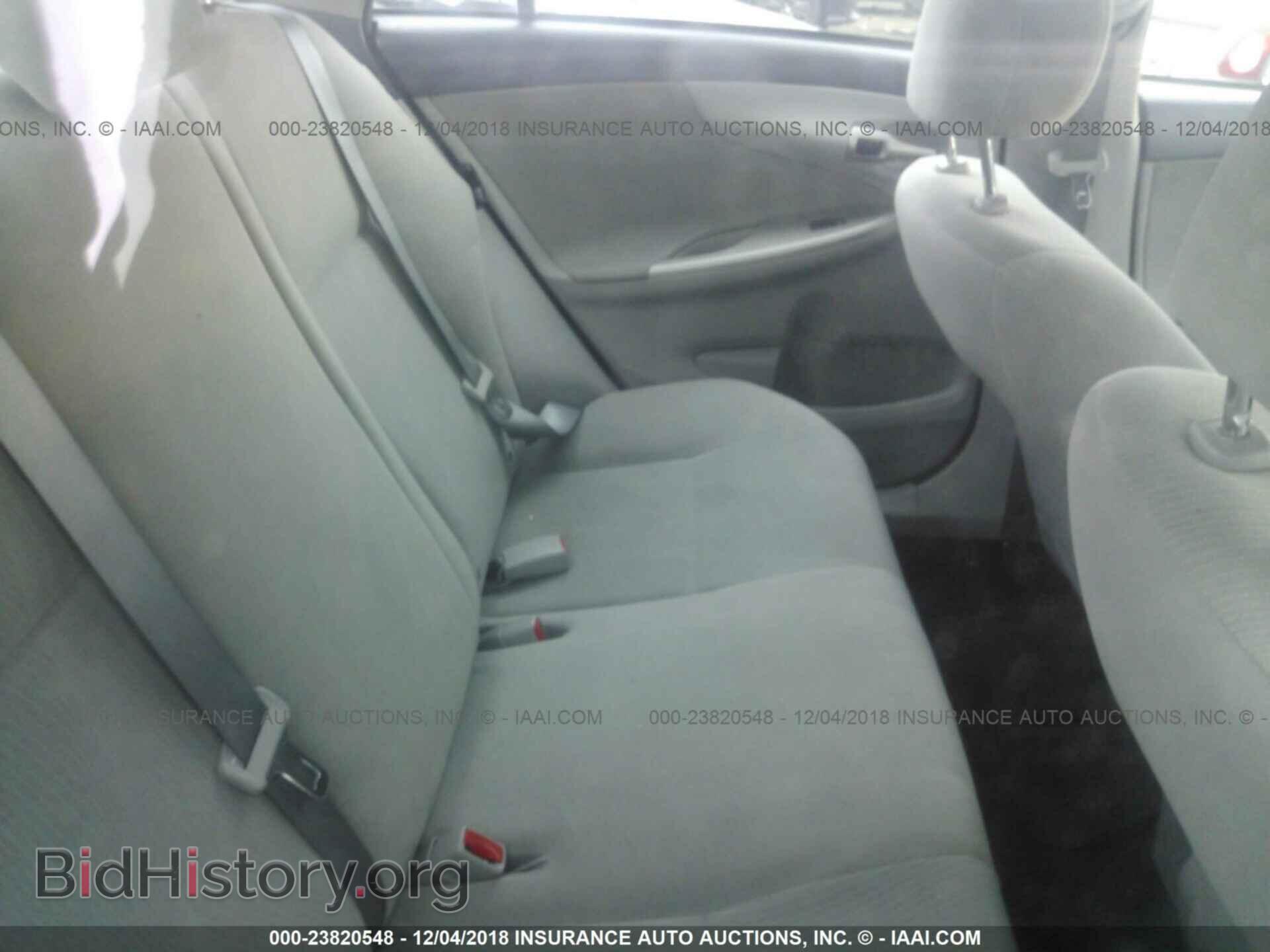 2013 TOYOTA COROLLA - VIN: 2T1BU4EE7DC063357 - Фото 8