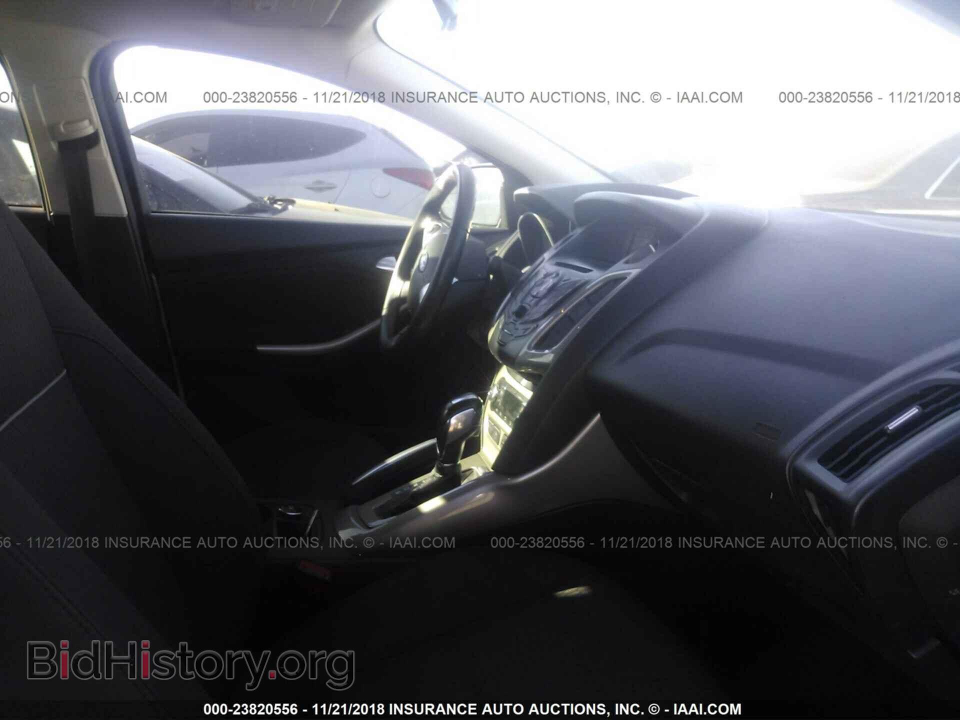 2012 Ford Focus - VIN: 1FAHP3H26CL291313 - Фото 5