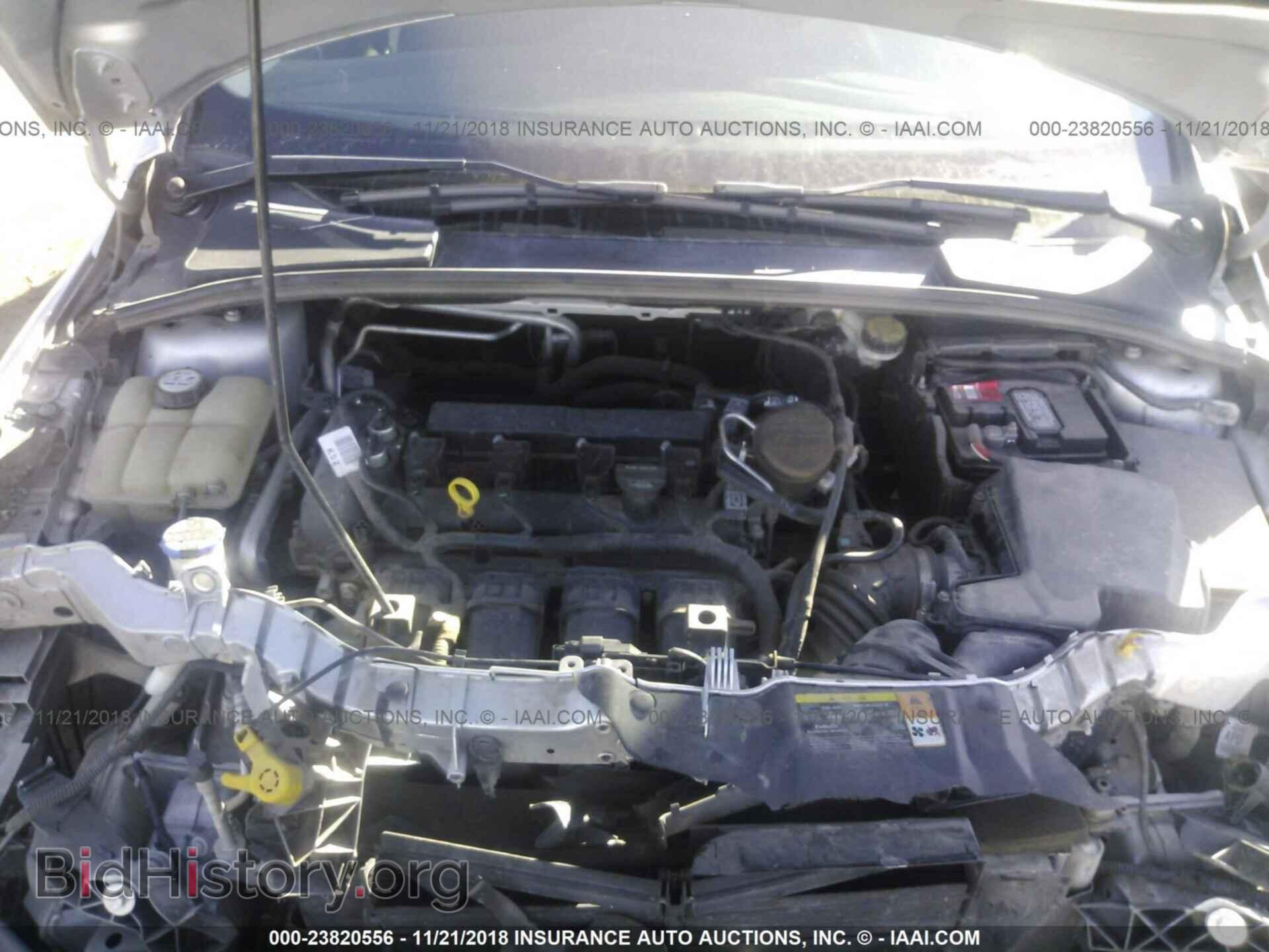2012 Ford Focus - VIN: 1FAHP3H26CL291313 - Фото 10