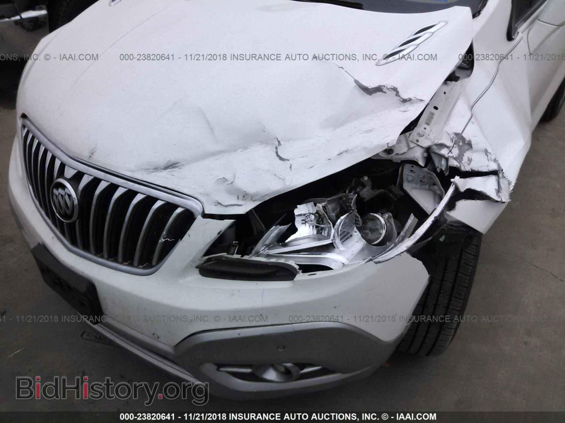 2013 BUICK ENCORE - VIN: KL4CJDSB4DB178160 - Photo 6