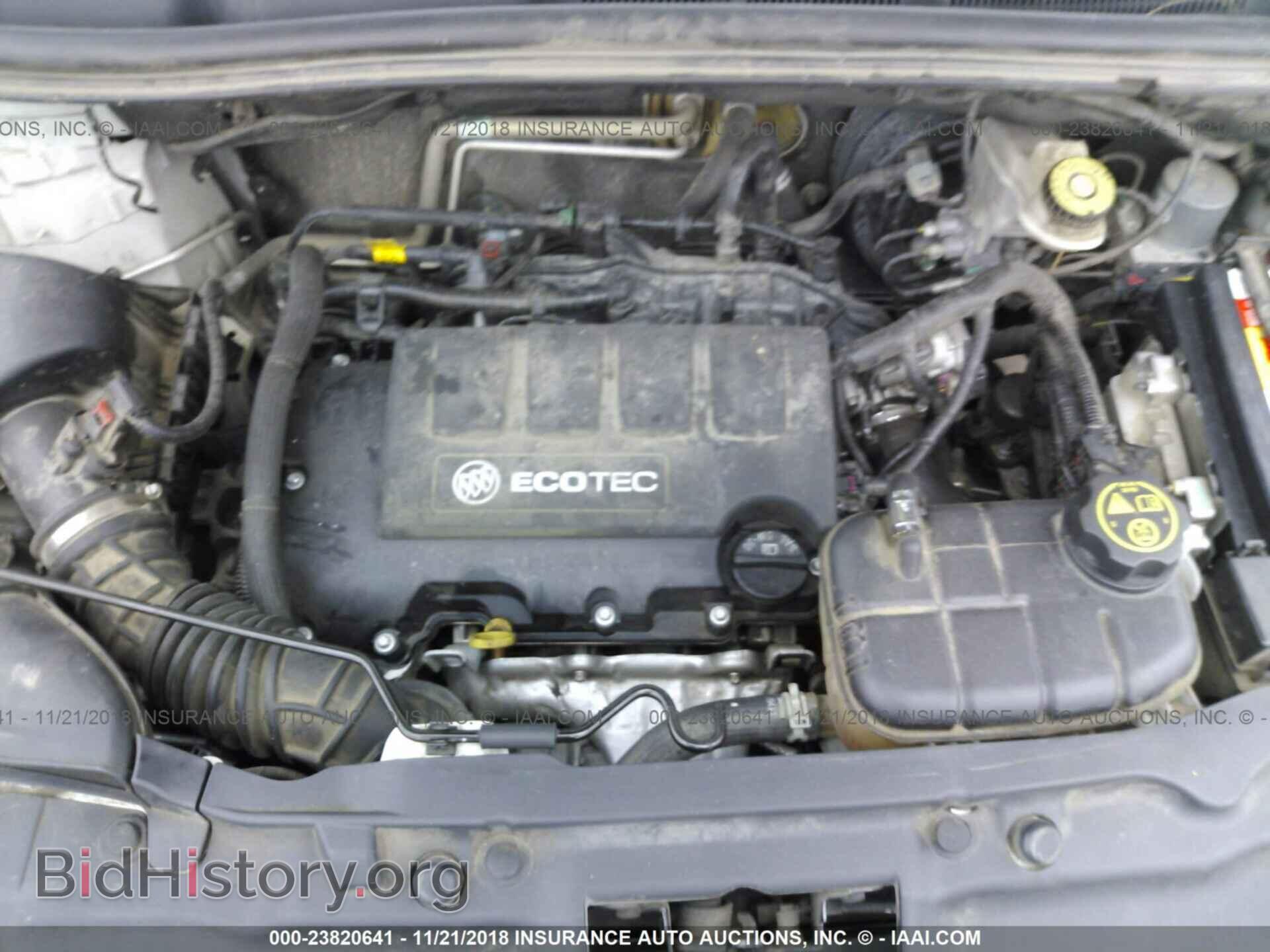 2013 BUICK ENCORE - VIN: KL4CJDSB4DB178160 - Photo 10