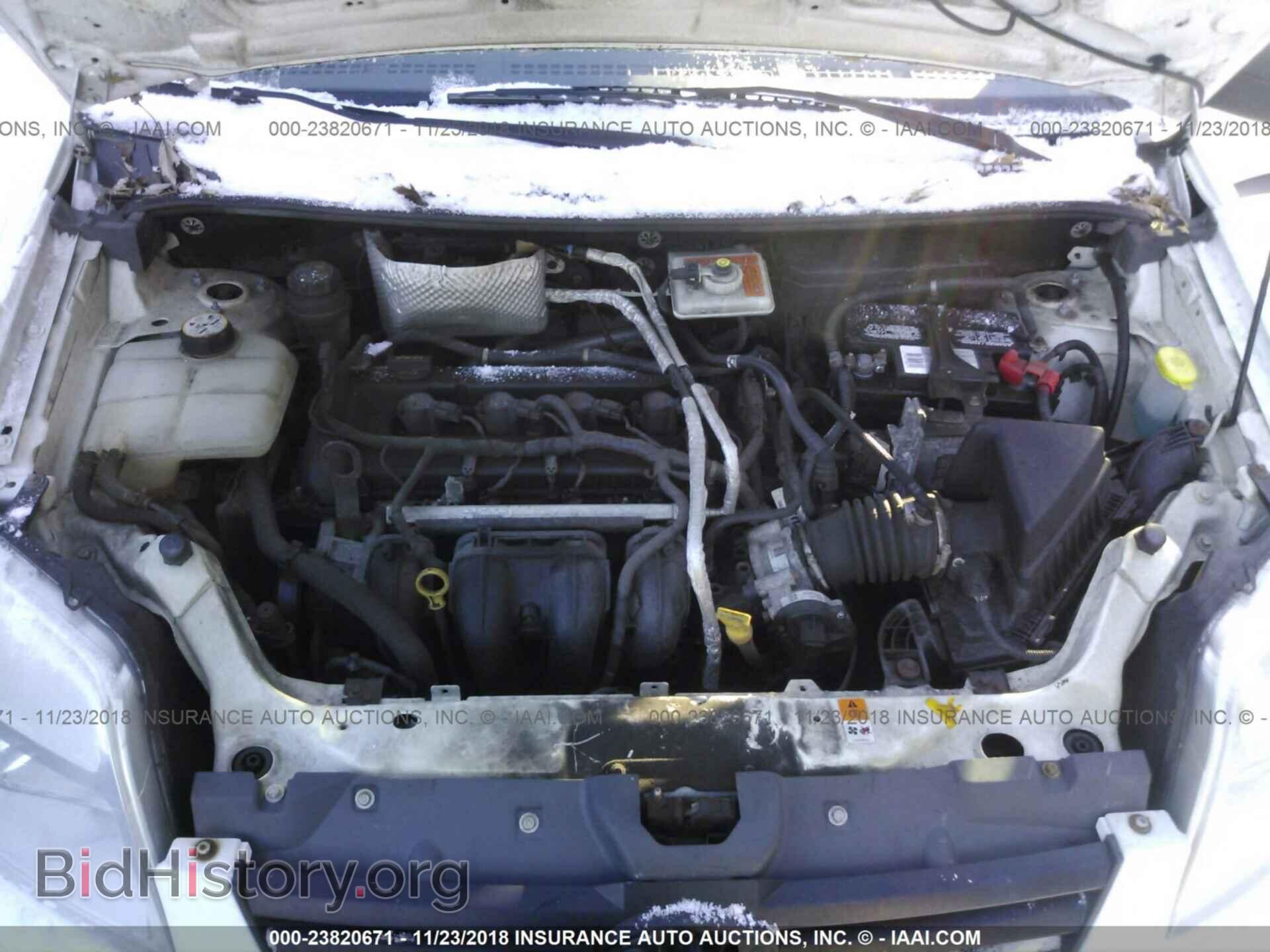 2013 FORD TRANSIT CONNECT - VIN: NM0LS6BN1DT141986 - Фото 10