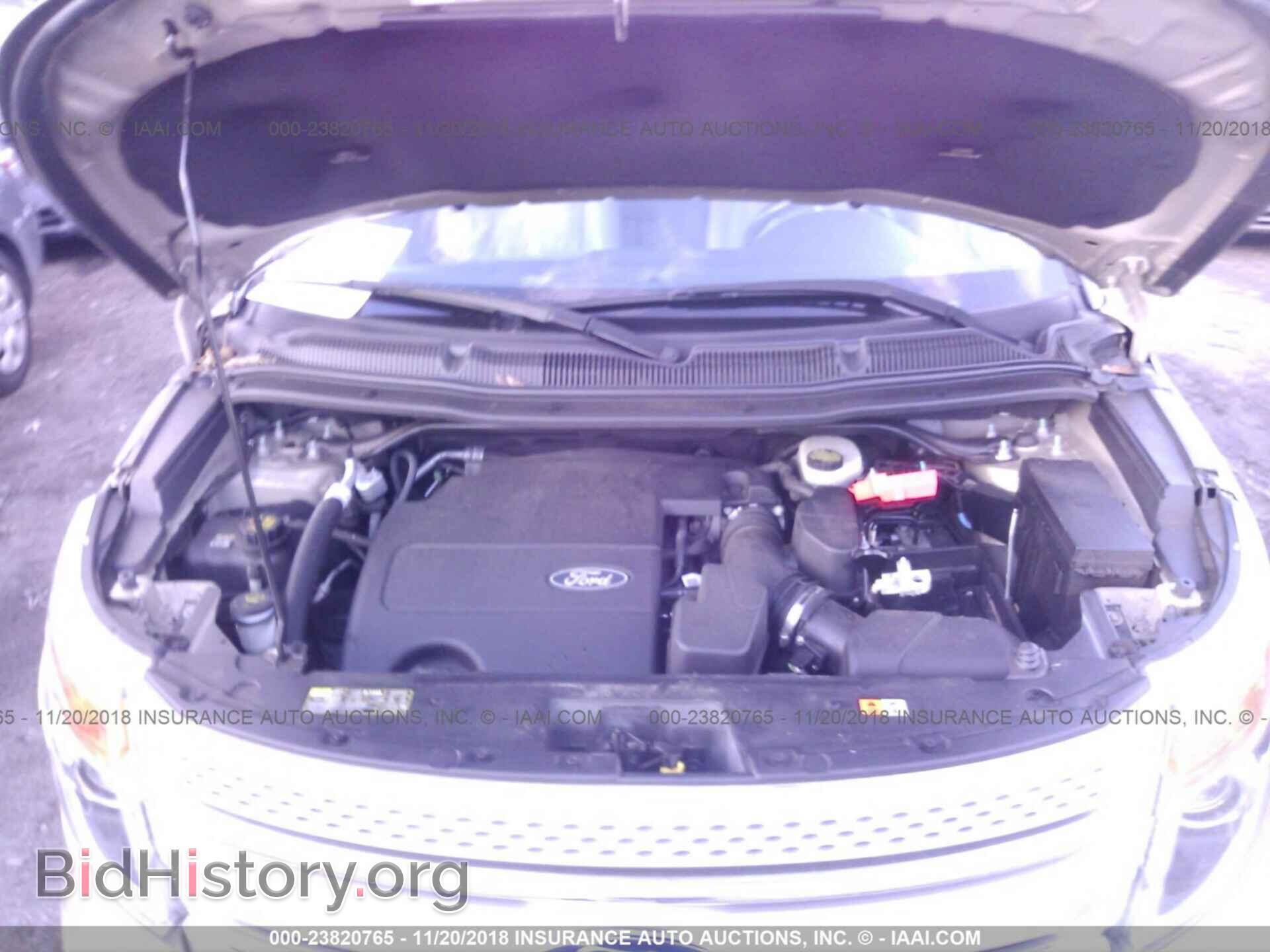 2012 FORD EXPLORER - VIN: 1FMHK7D88CGA11955 - Photo 10