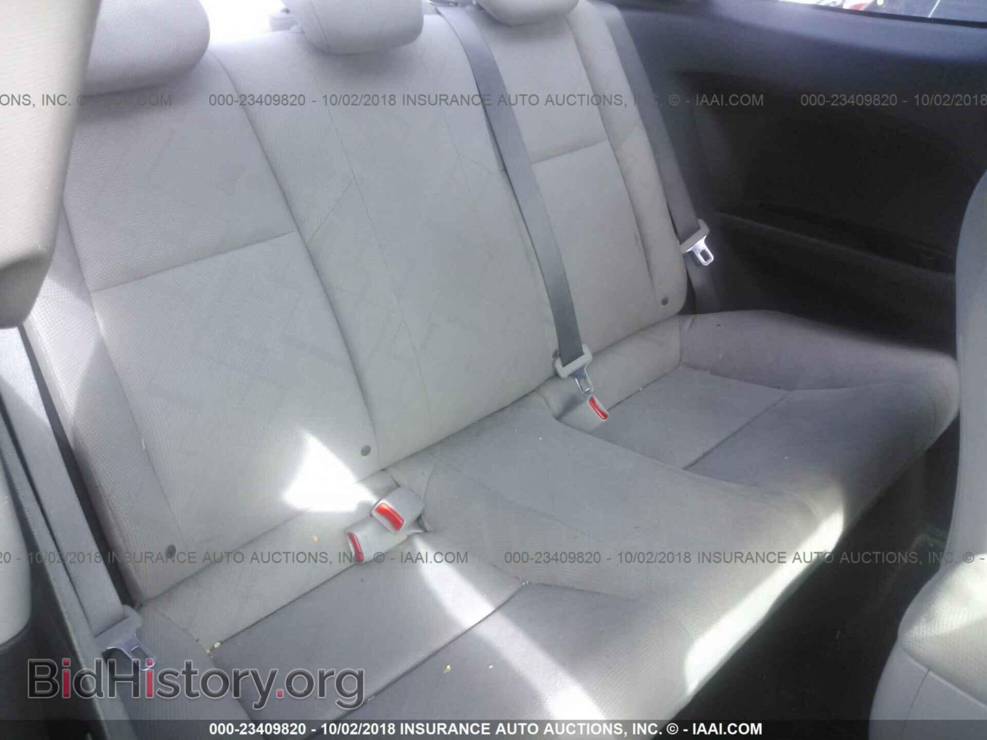 2012 HONDA CIVIC - VIN: 2HGFG3B50CH553877 - Фото 8