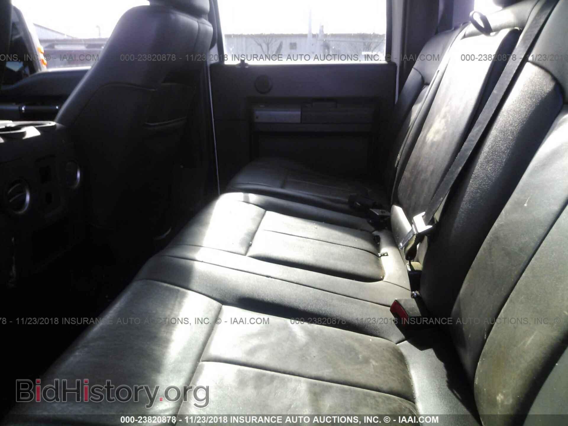 2011 Ford F250 - VIN: 1FT7W2BT8BEA13889 - Фото 8