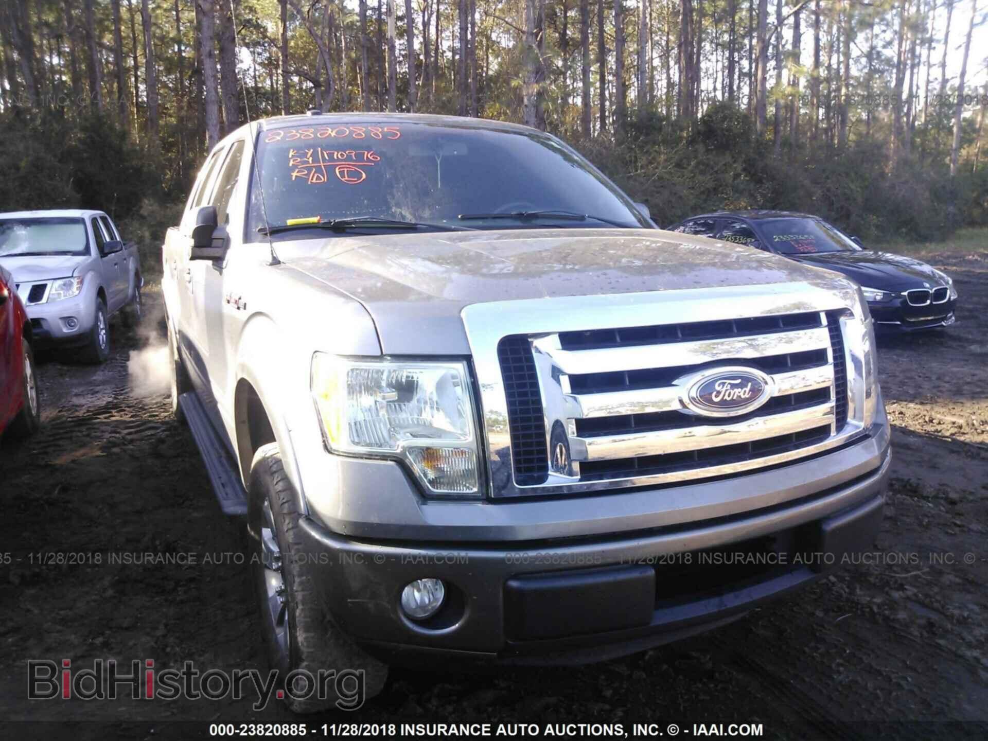 2012 FORD F150 - VIN: 1FTFW1CT8CFA92979 - Фото 6