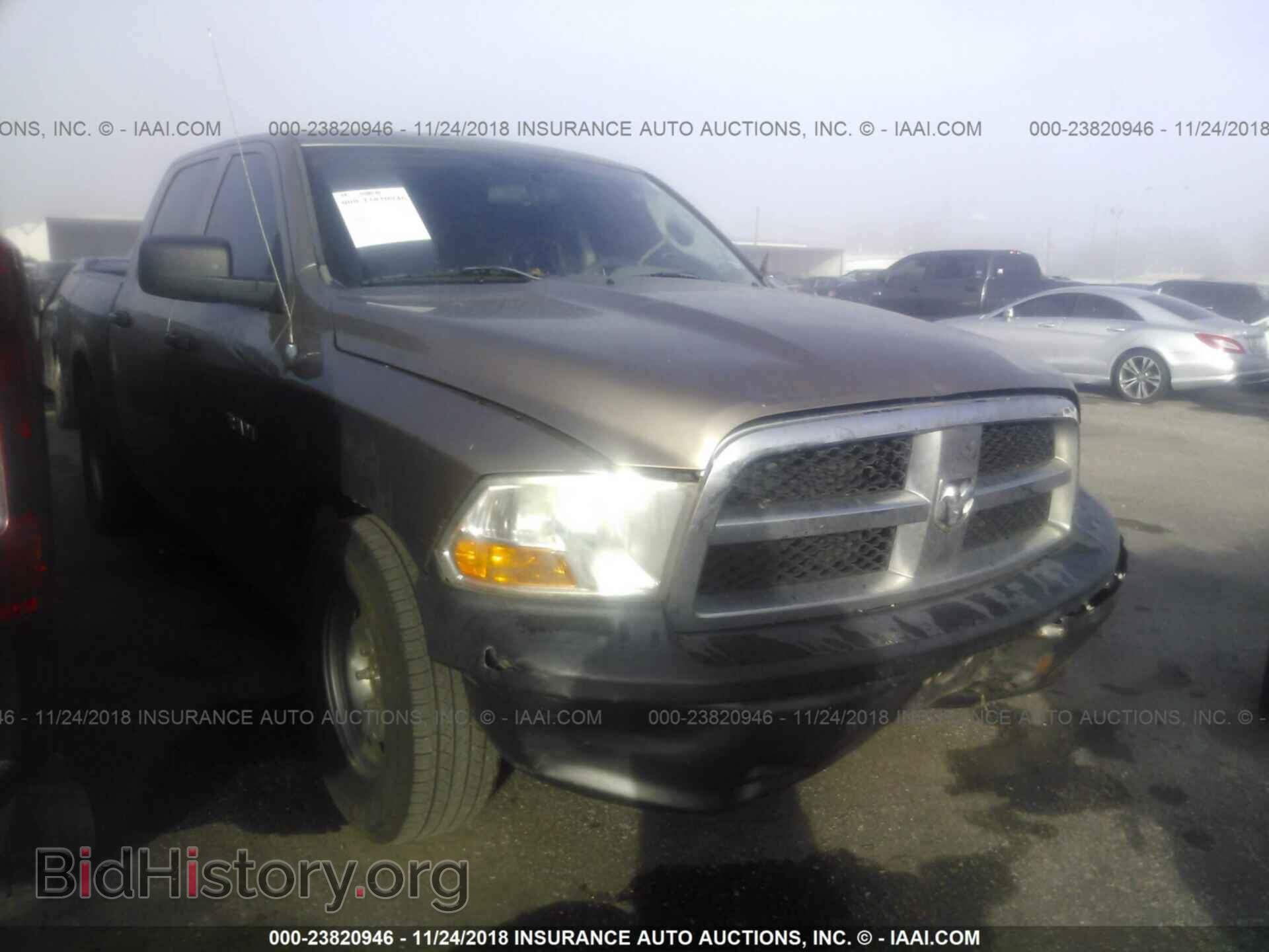 Photo 1D7RB1CP2AS244924 - DODGE RAM 1500 2010