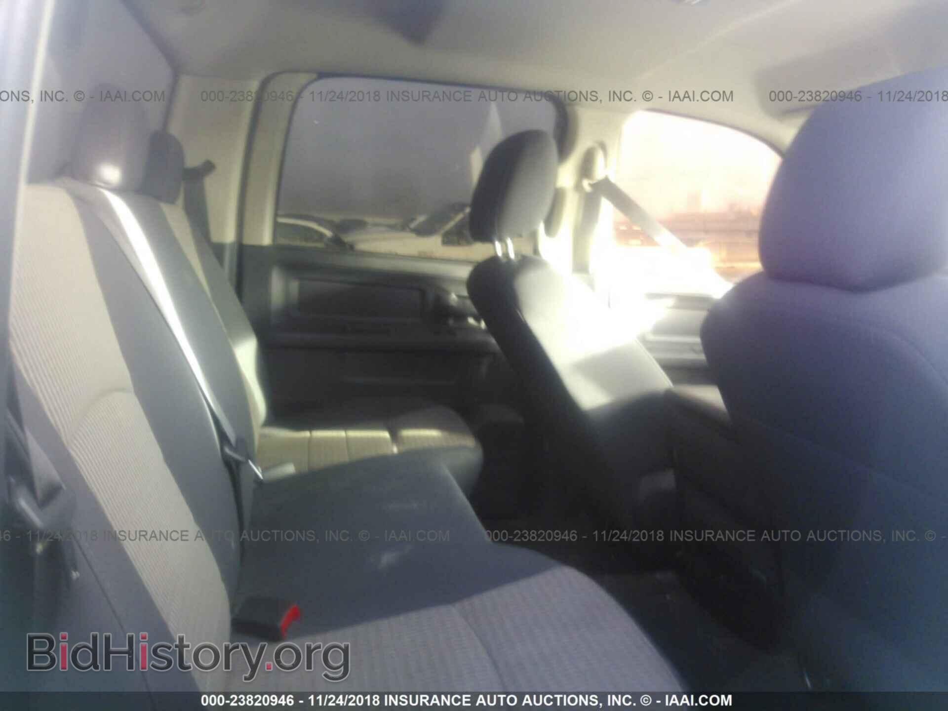 2010 DODGE RAM 1500 - VIN: 1D7RB1CP2AS244924 - Фото 8