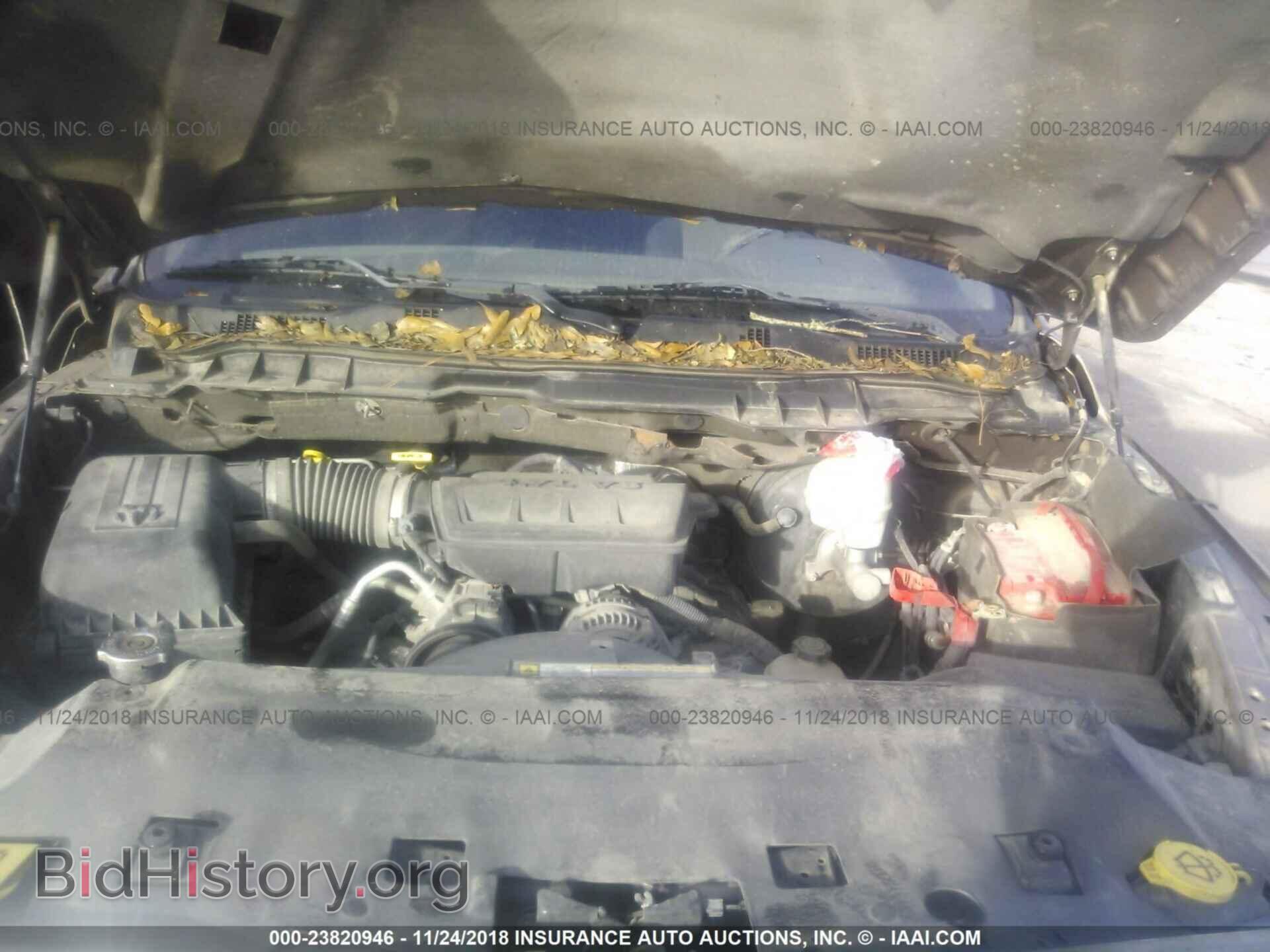 2010 DODGE RAM 1500 - VIN: 1D7RB1CP2AS244924 - Фото 10