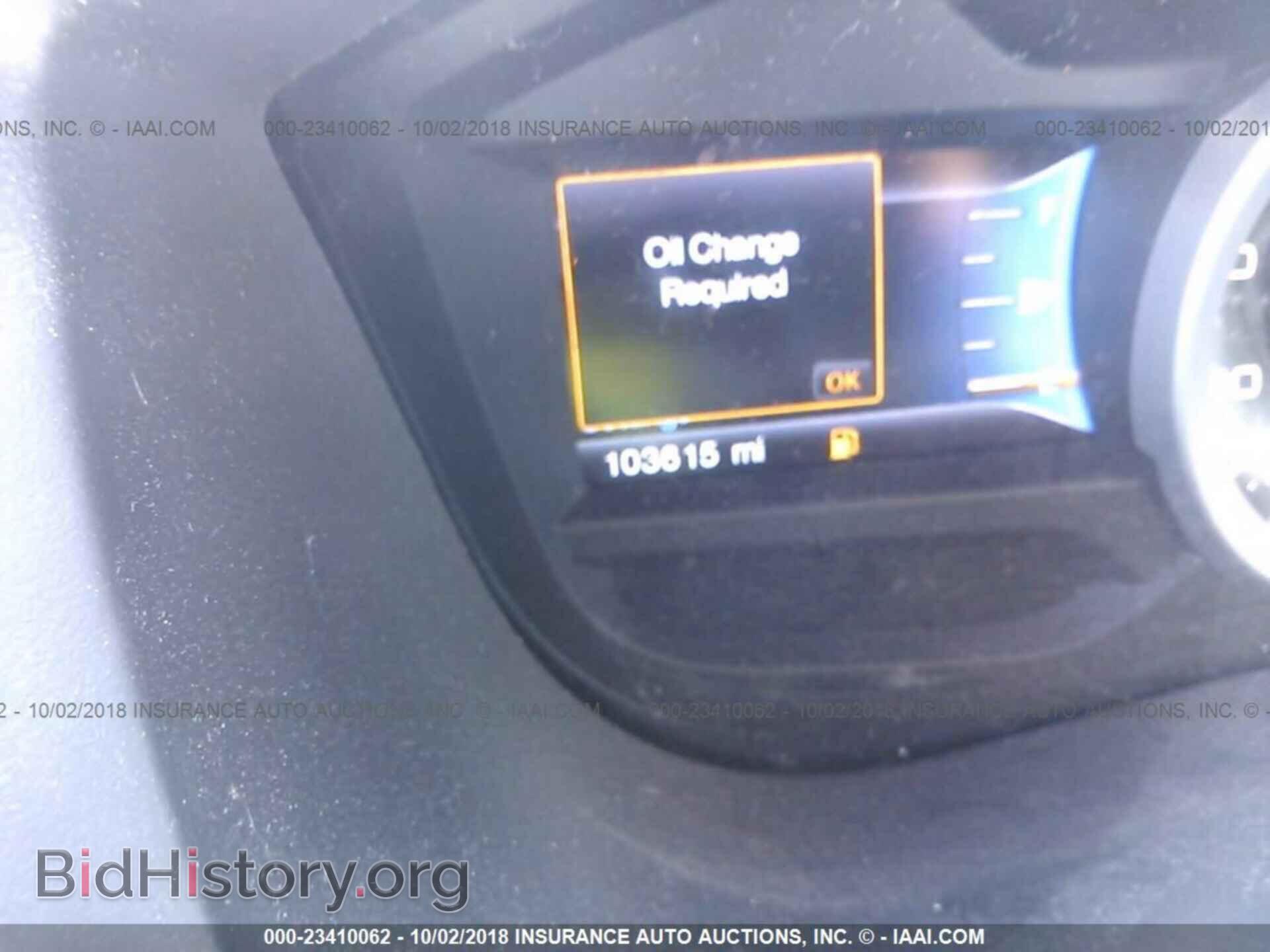 2015 FORD EXPLORER - VIN: 1FM5K7F81FGA56515 - Фото 7