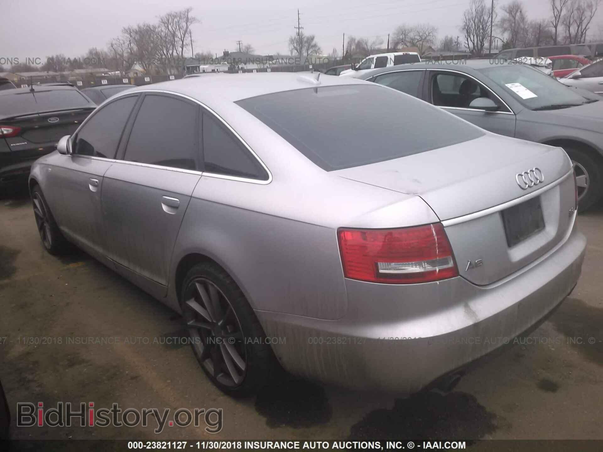 2005 AUDI A6 - VIN: WAUDG74F45N081855 - Фото 3