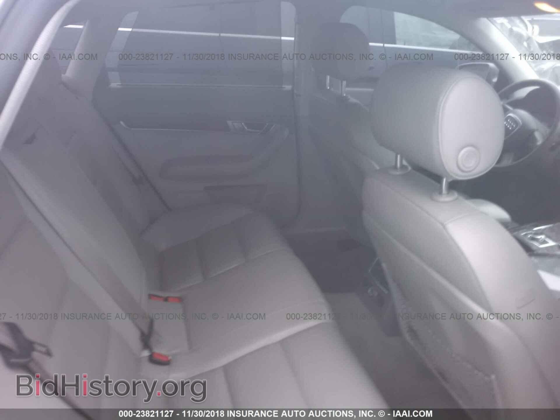 2005 AUDI A6 - VIN: WAUDG74F45N081855 - Фото 8