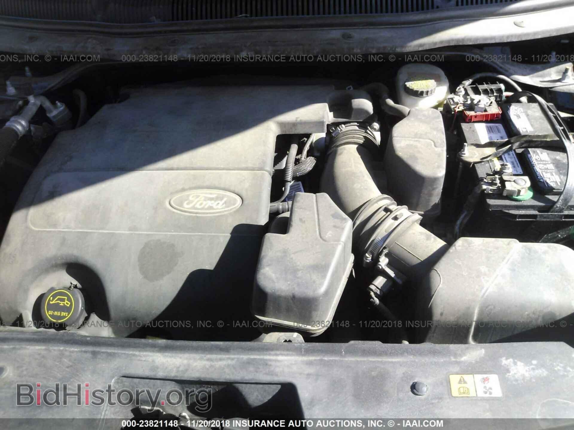 2014 FORD EXPLORER - VIN: 1FM5K7F86EGB64191 - Фото 10