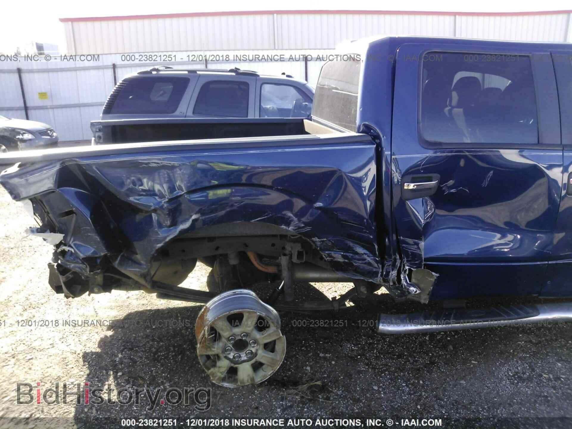 2011 FORD F150 - VIN: 1FTFW1CF7BFA26335 - Photo 6