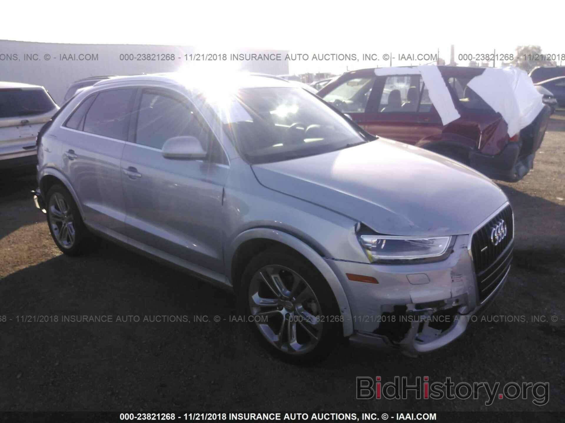 Photo WA1GFCFS6FR008268 - AUDI Q3 2015