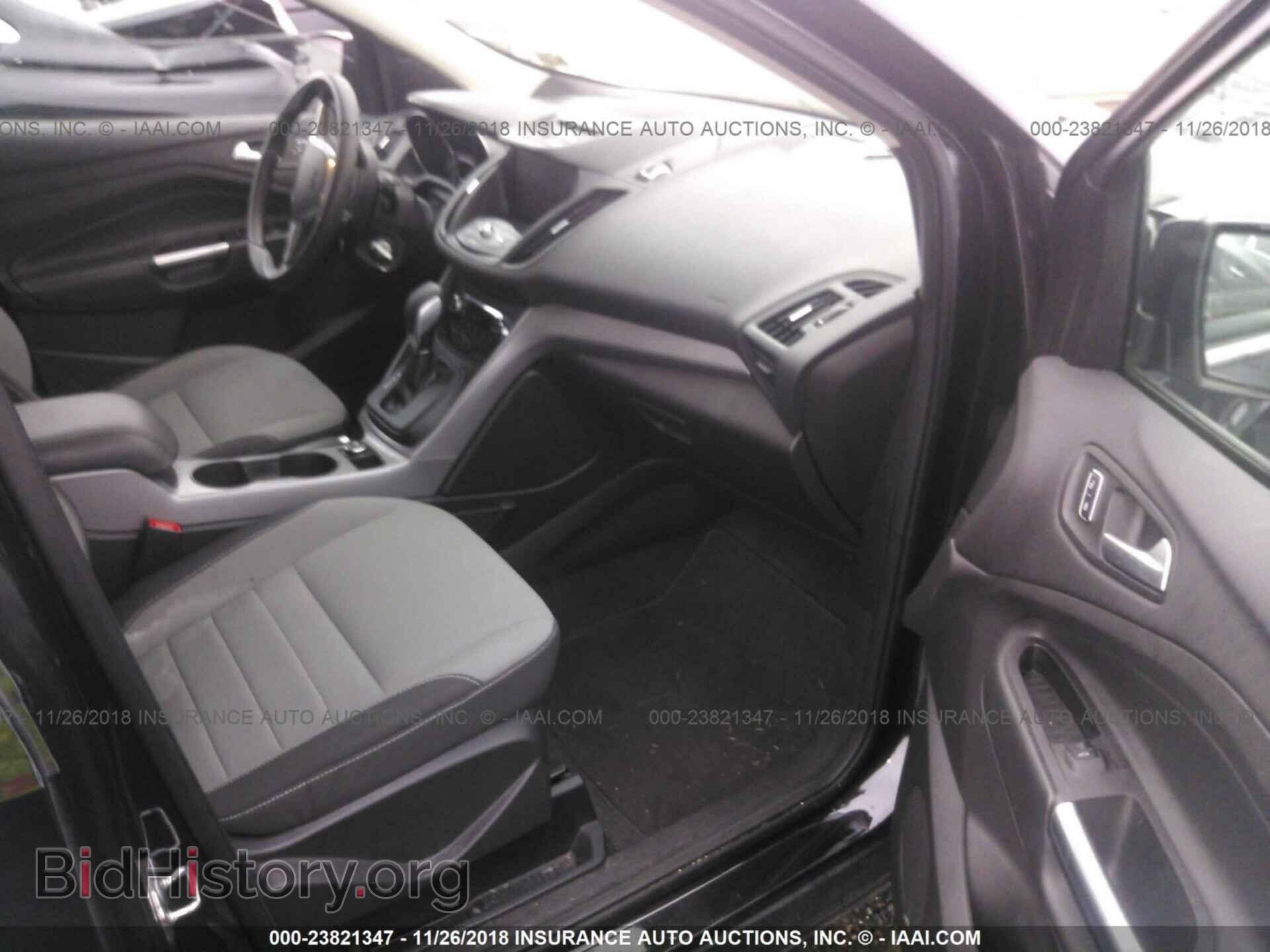 2015 Ford Escape - VIN: 1FMCU9GX6FUA86372 - Фото 5
