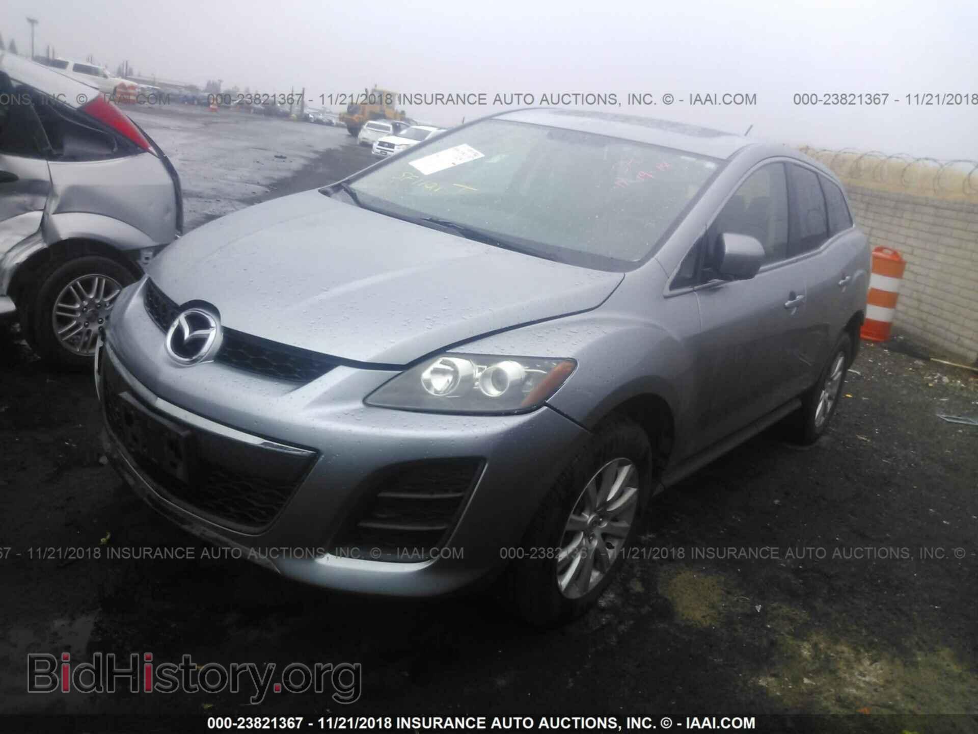 2011 Mazda Cx-7 - VIN: JM3ER2BM7B0377958 - Photo 2