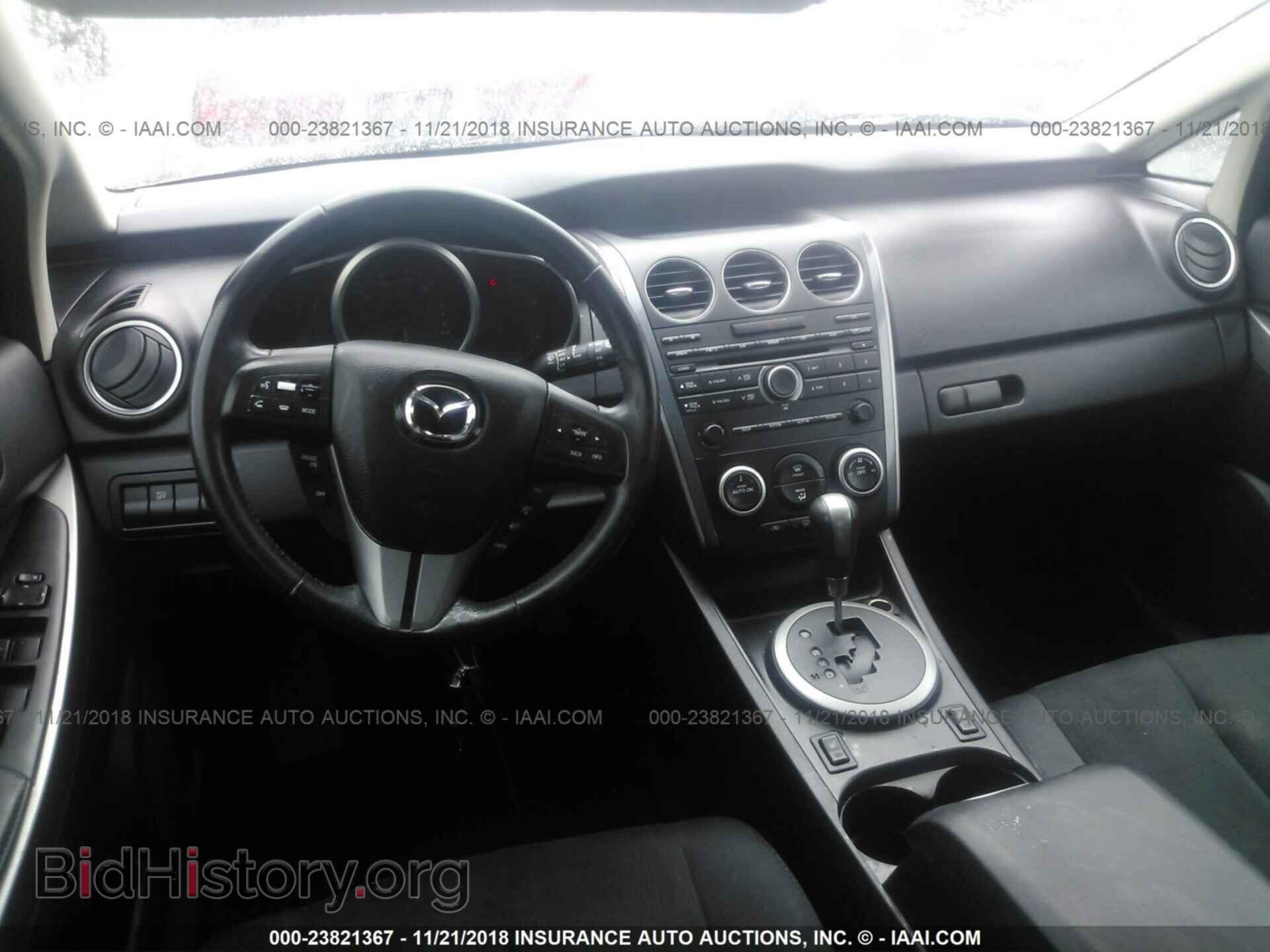 2011 Mazda Cx-7 - VIN: JM3ER2BM7B0377958 - Photo 5