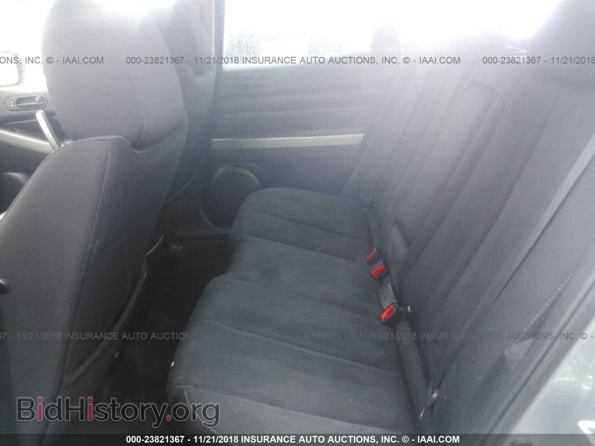 2011 Mazda Cx-7 - VIN: JM3ER2BM7B0377958 - Photo 8