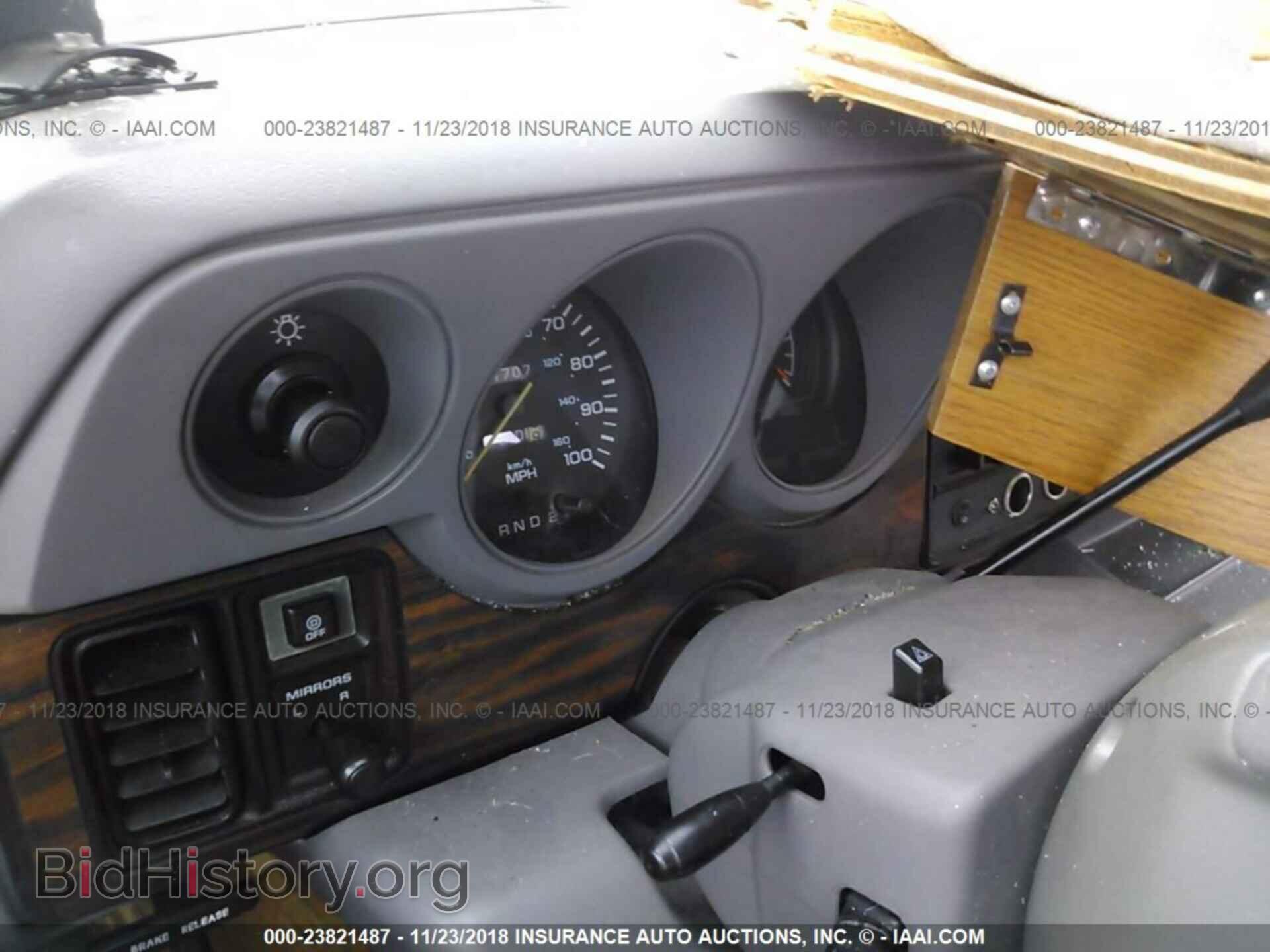 1997 DODGE RAM VAN - VIN: 2B6KB31Z1VK545703 - Фото 7