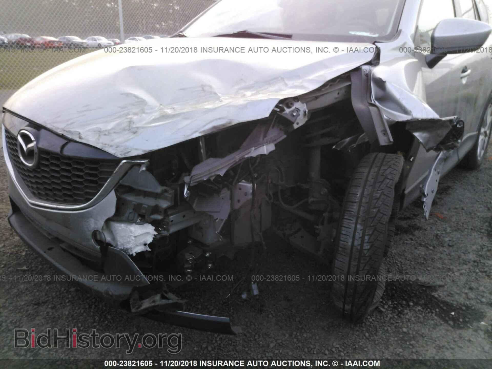 2013 Mazda Cx-5 - VIN: JM3KE4DE2D0127773 - Фото 6
