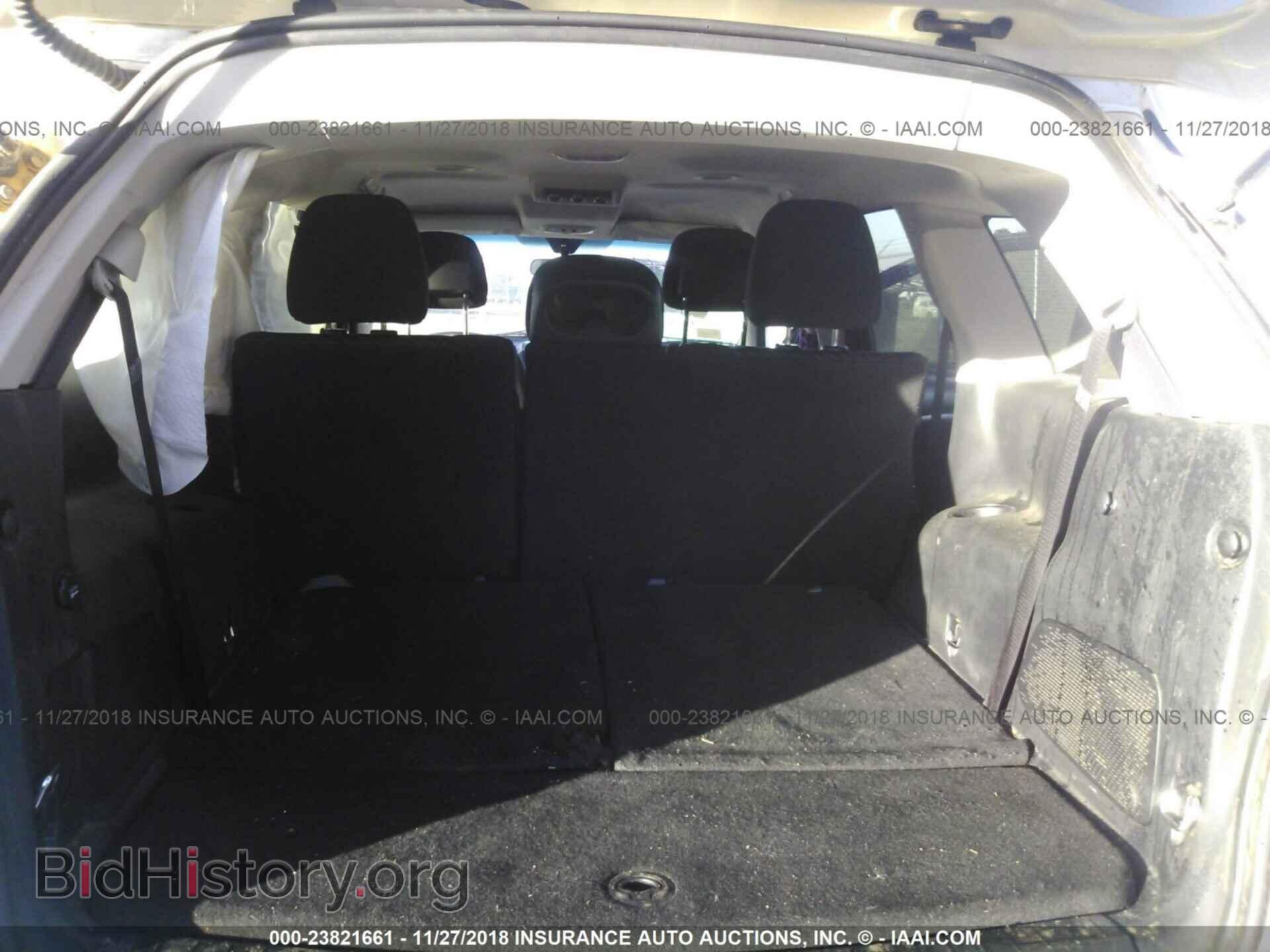 2012 DODGE JOURNEY - VIN: 3C4PDCBG6CT349380 - Фото 8