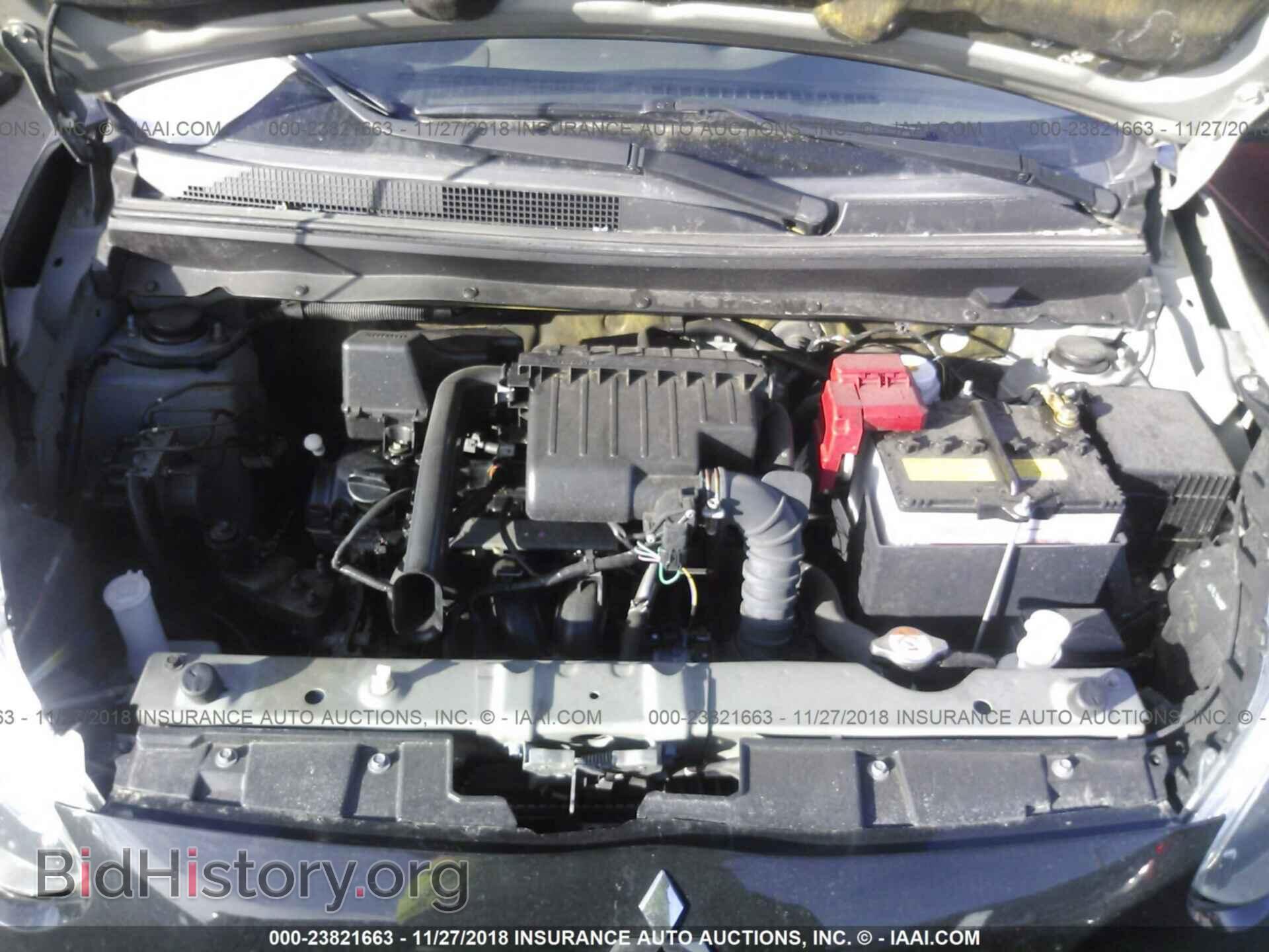 2014 Mitsubishi Mirage - VIN: ML32A3HJ4EH013706 - Фото 10