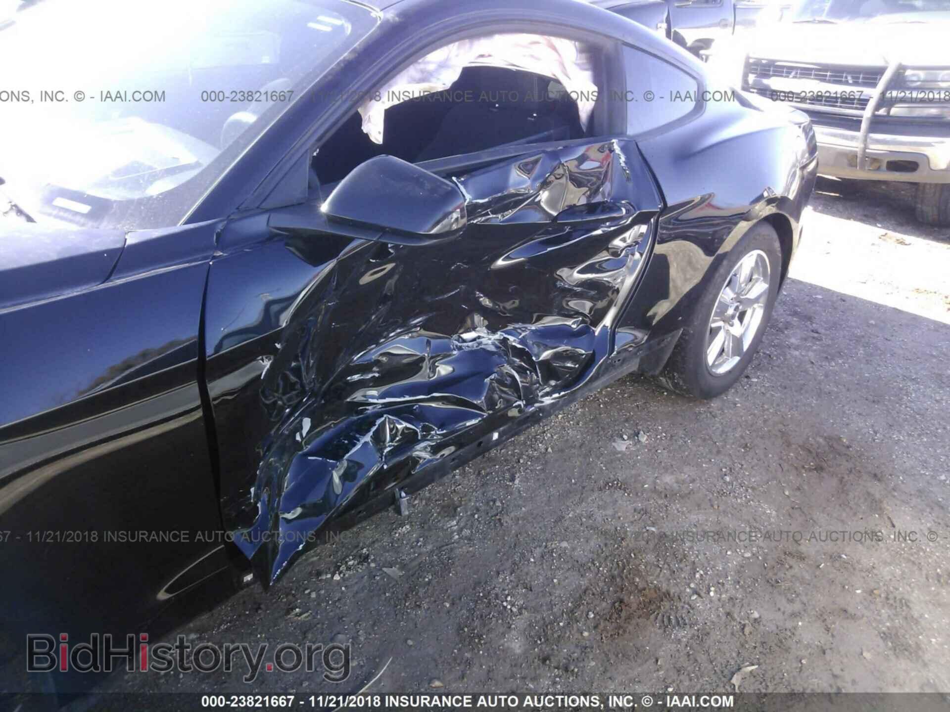 2015 FORD MUSTANG - VIN: 1FA6P8AM4F5380161 - Фото 6